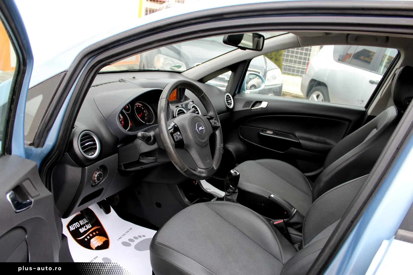 Opel Corsa 1.2 Benzina 80CP 2007 11 Euro 4