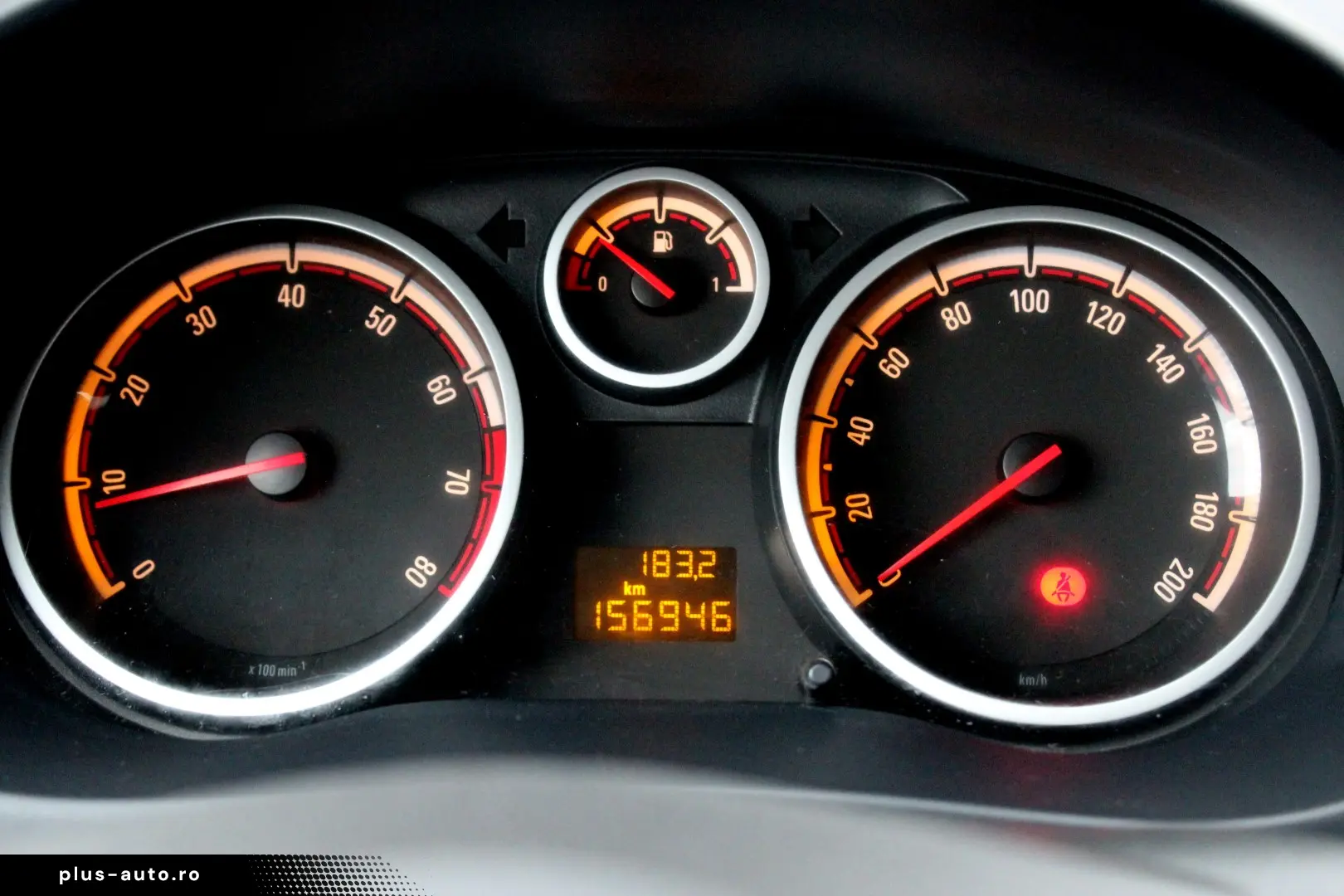 Opel Corsa 1.2 Benzina 80CP 2007 11 Euro 4