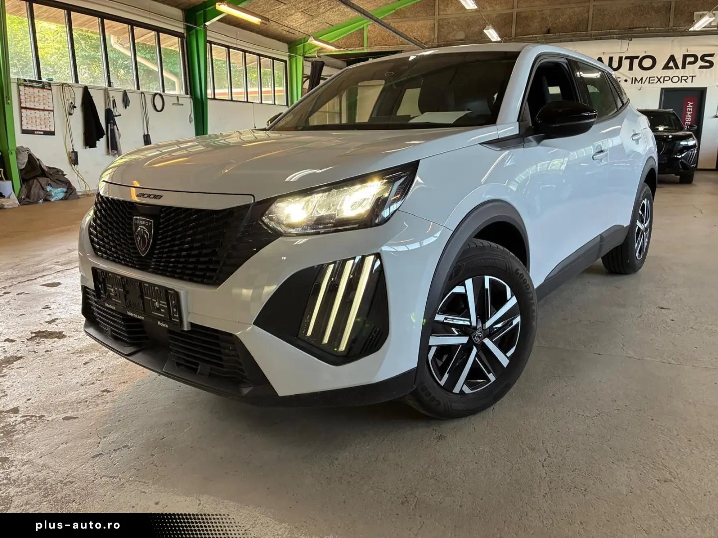 PEUGEOT 2008 Active 1 2 PURETECH
