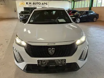 PEUGEOT 2008 Active 1 2 PURETECH
