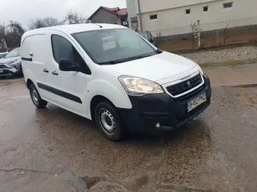 Peugeot Partner 2018 1.6 HDI Active L1H1 – Garanție 6 Luni