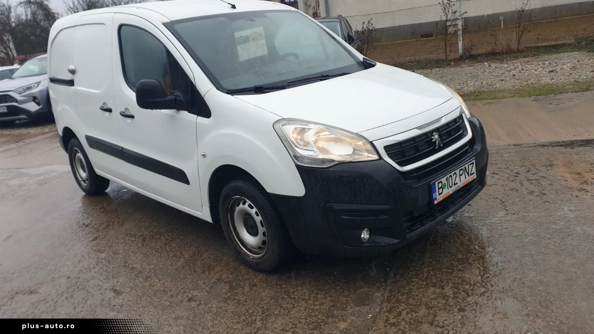 Peugeot Partner 2018 1.6 HDI Active L1H1 – Garanție 6 Luni