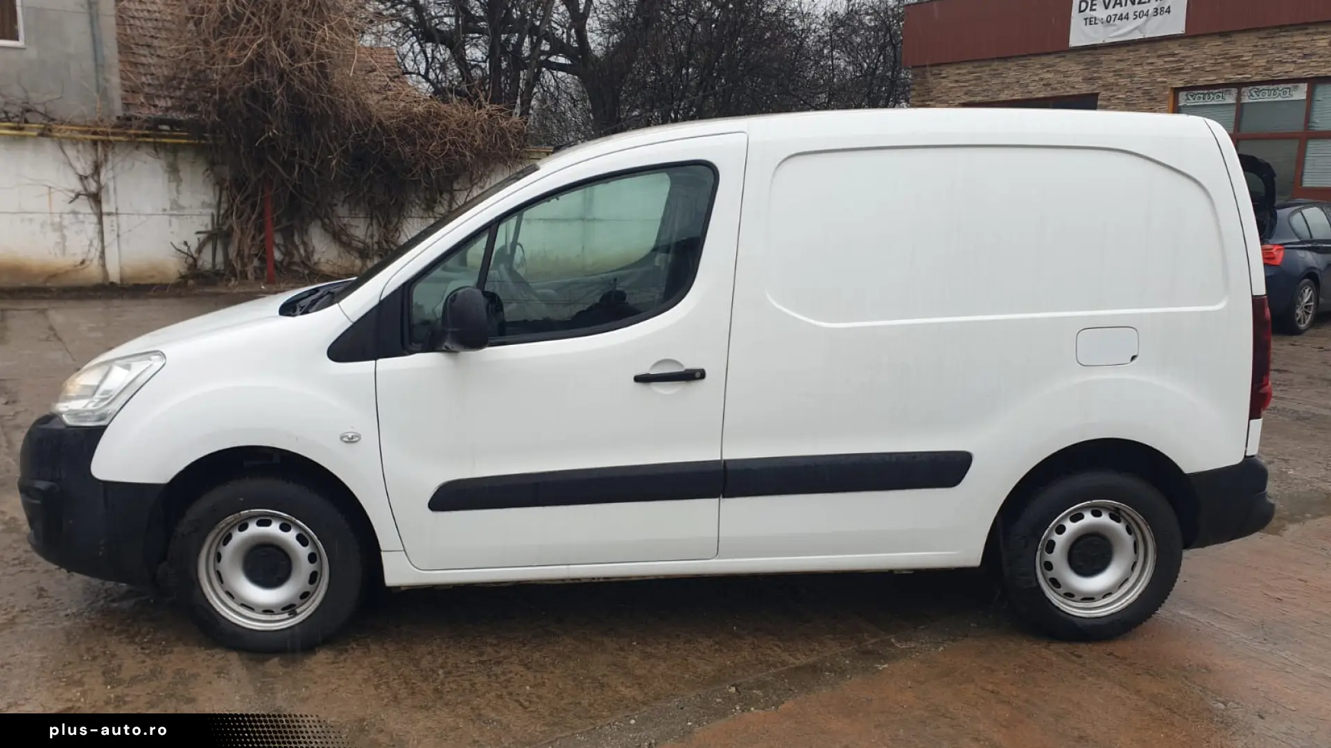 Peugeot Partner 2018 1.6 HDI Active L1H1 – Garanție 6 Luni