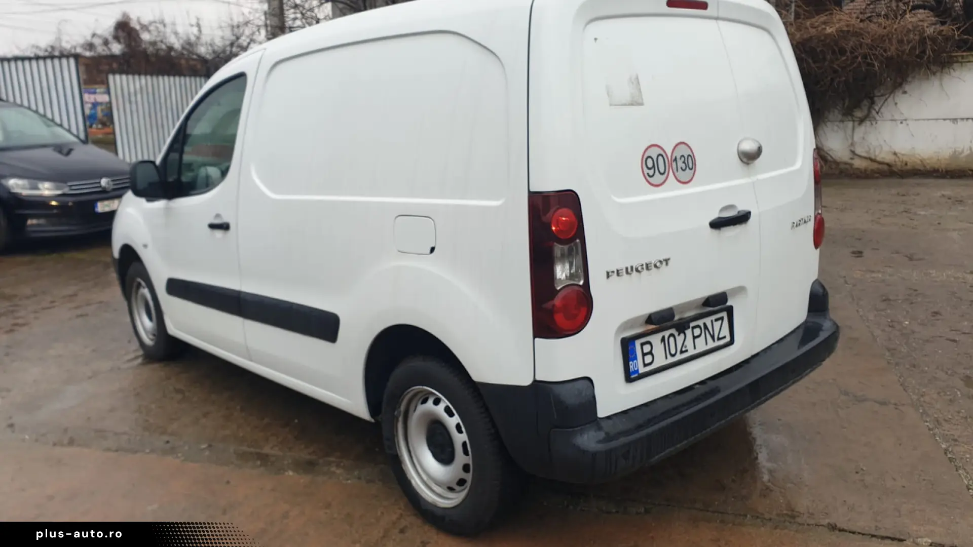 Peugeot Partner 2018 1.6 HDI Active L1H1 – Garanție 6 Luni