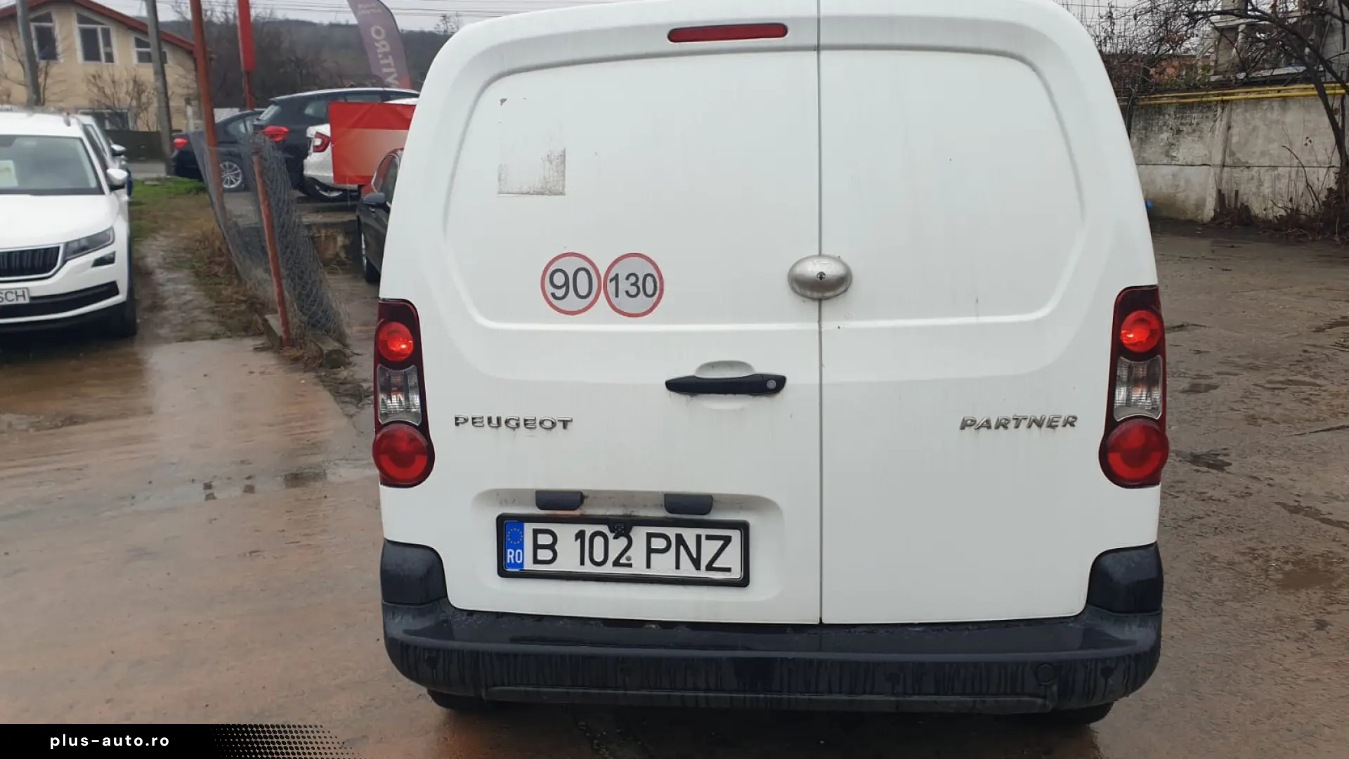 Peugeot Partner 2018 1.6 HDI Active L1H1 – Garanție 6 Luni