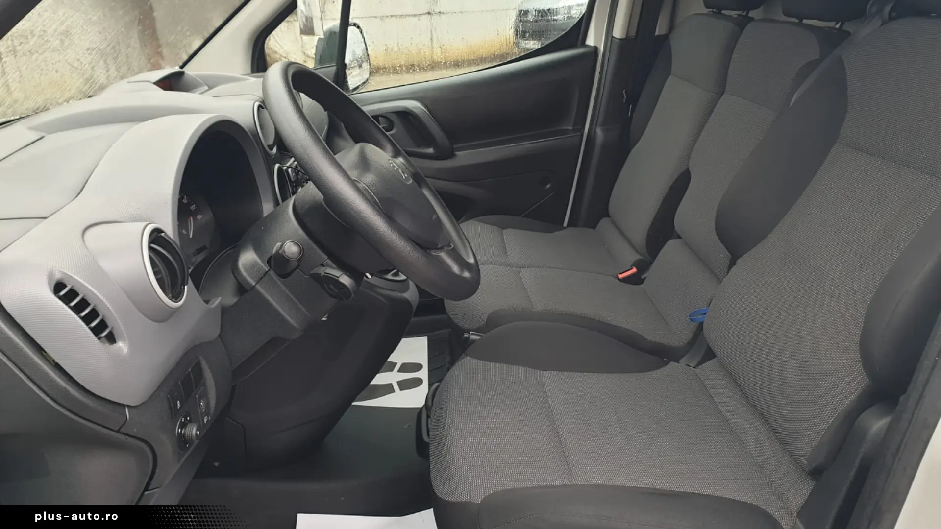 Peugeot Partner 2018 1.6 HDI Active L1H1 – Garanție 6 Luni