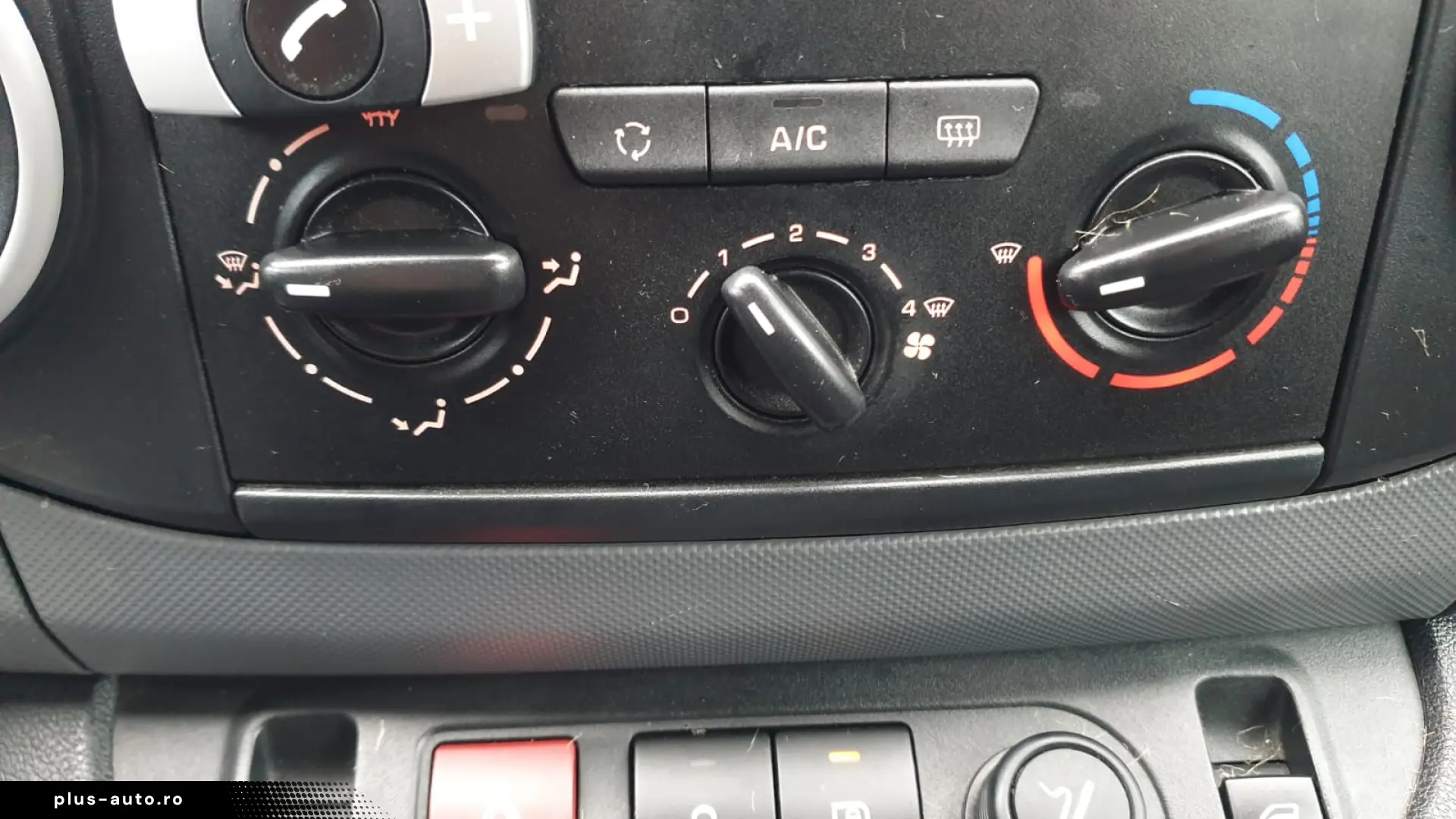 Peugeot Partner 2018 1.6 HDI Active L1H1 – Garanție 6 Luni