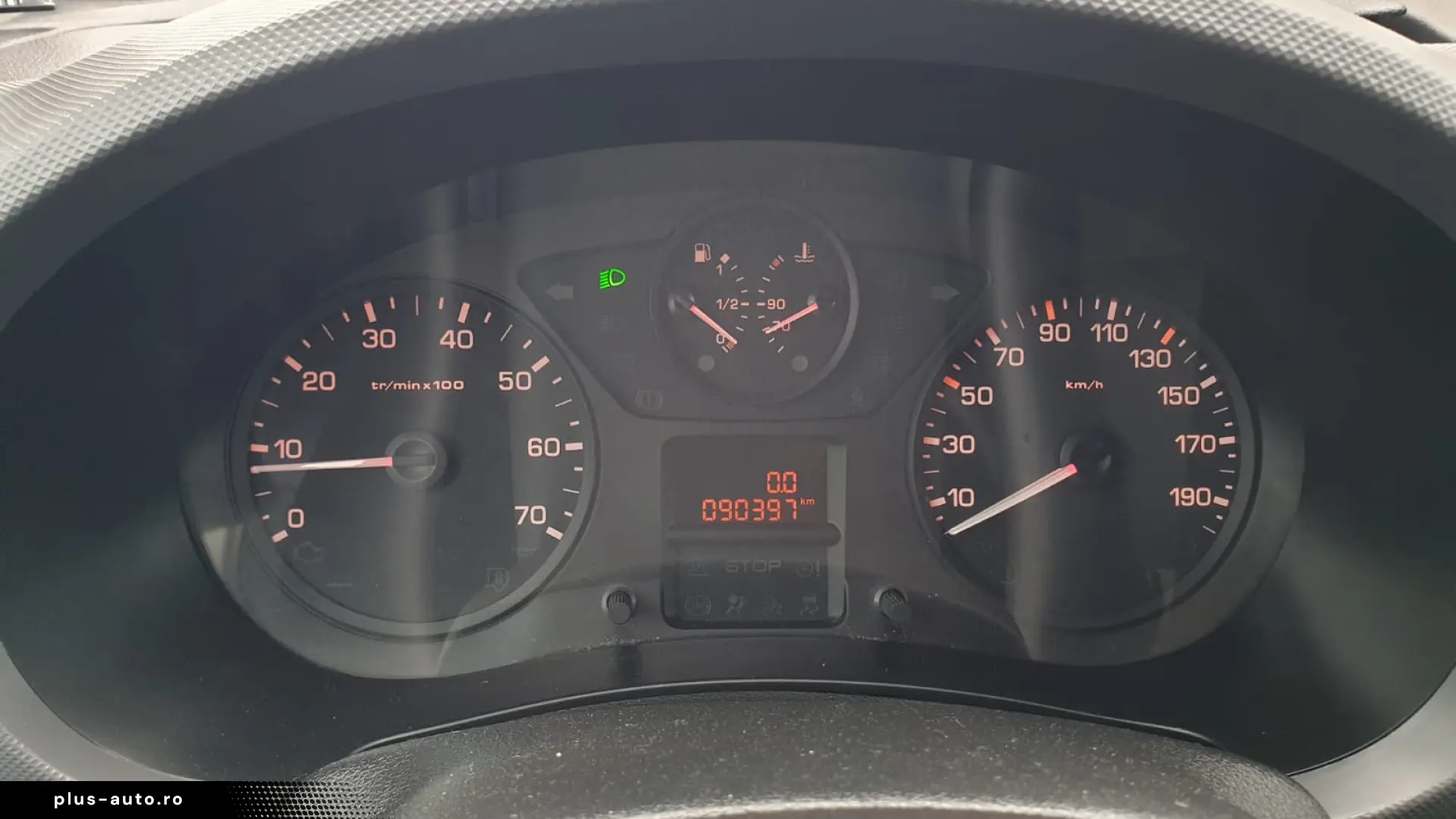 Peugeot Partner 2018 1.6 HDI Active L1H1 – Garanție 6 Luni