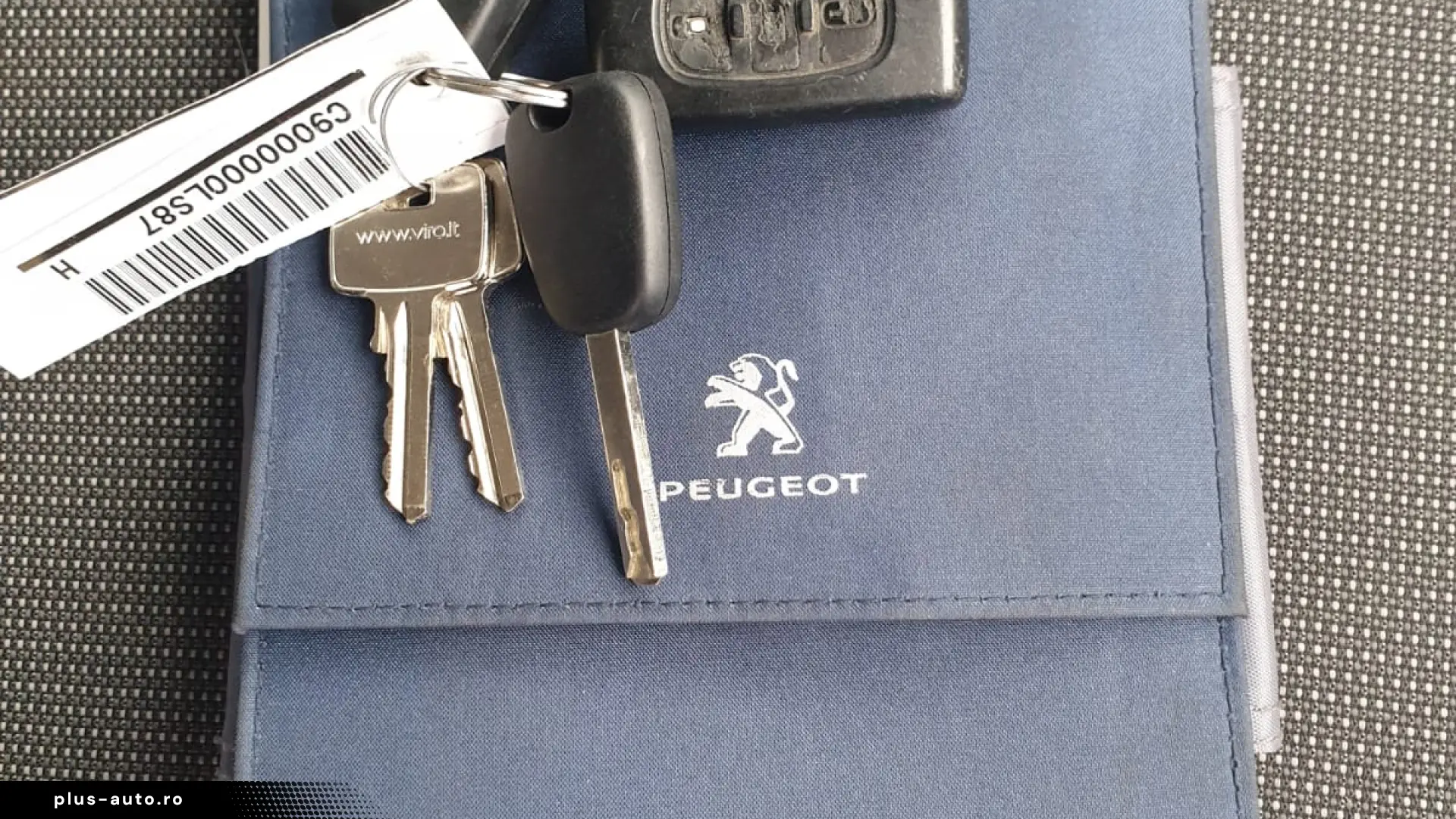 Peugeot Partner 2018 1.6 HDI Active L1H1 – Garanție 6 Luni