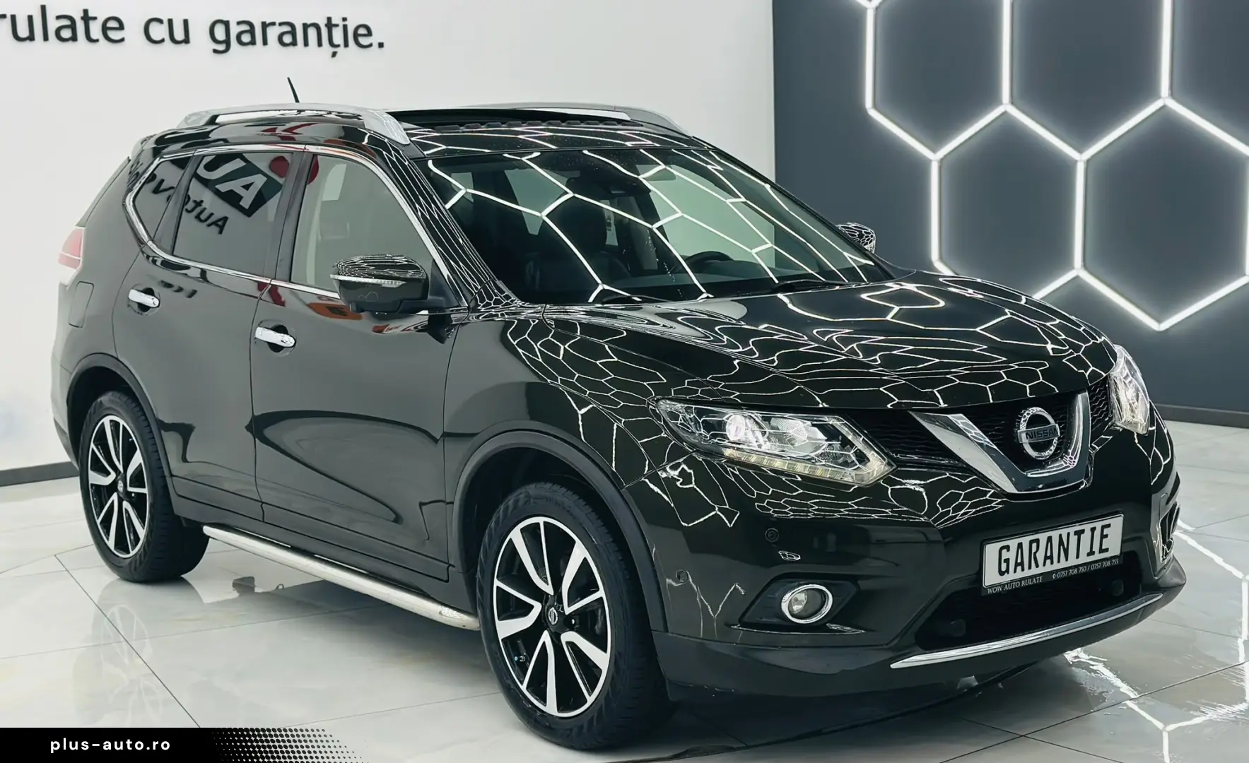NISSAN X-TRAIL 2016 1.6D E6 Garantie 12 Luni Rate Avans 0 Do