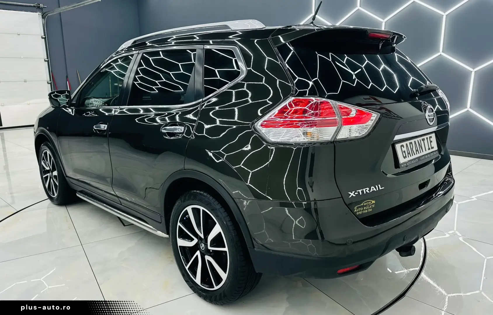 NISSAN X-TRAIL 2016 1.6D E6 Garantie 12 Luni Rate Avans 0 Do
