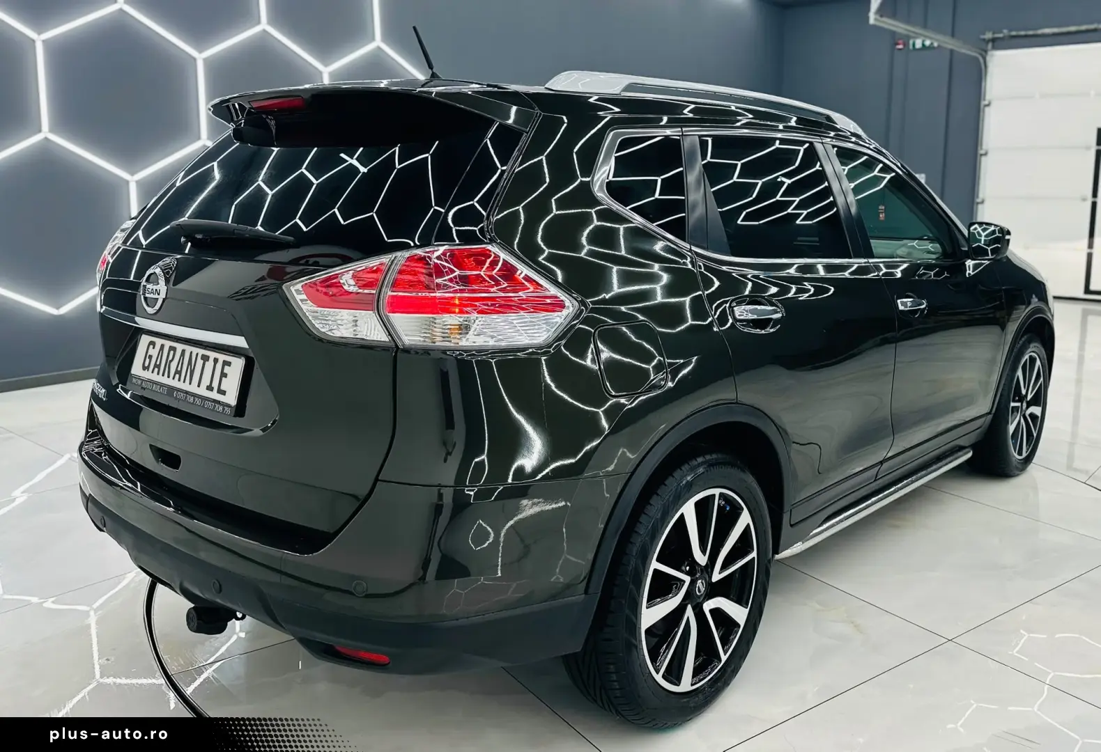 NISSAN X-TRAIL 2016 1.6D E6 Garantie 12 Luni Rate Avans 0 Do