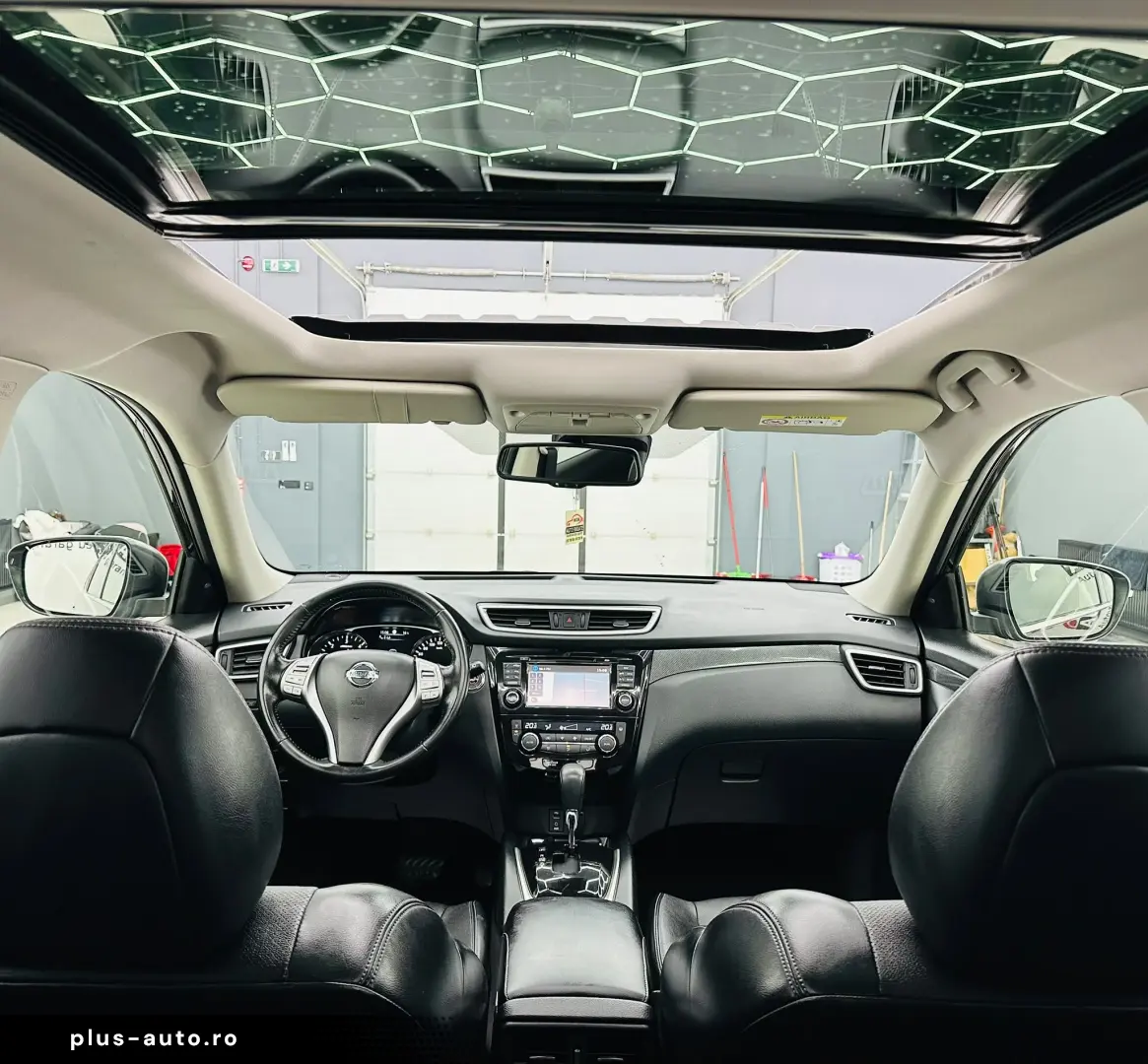 NISSAN X-TRAIL 2016 1.6D E6 Garantie 12 Luni Rate Avans 0 Do