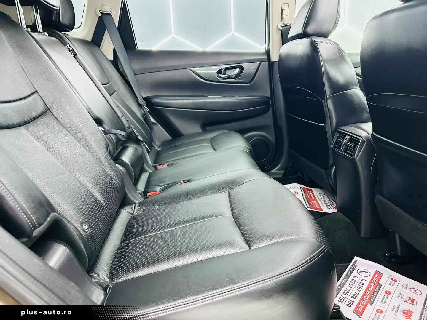NISSAN X-TRAIL 2016 1.6D E6 Garantie 12 Luni Rate Avans 0 Do