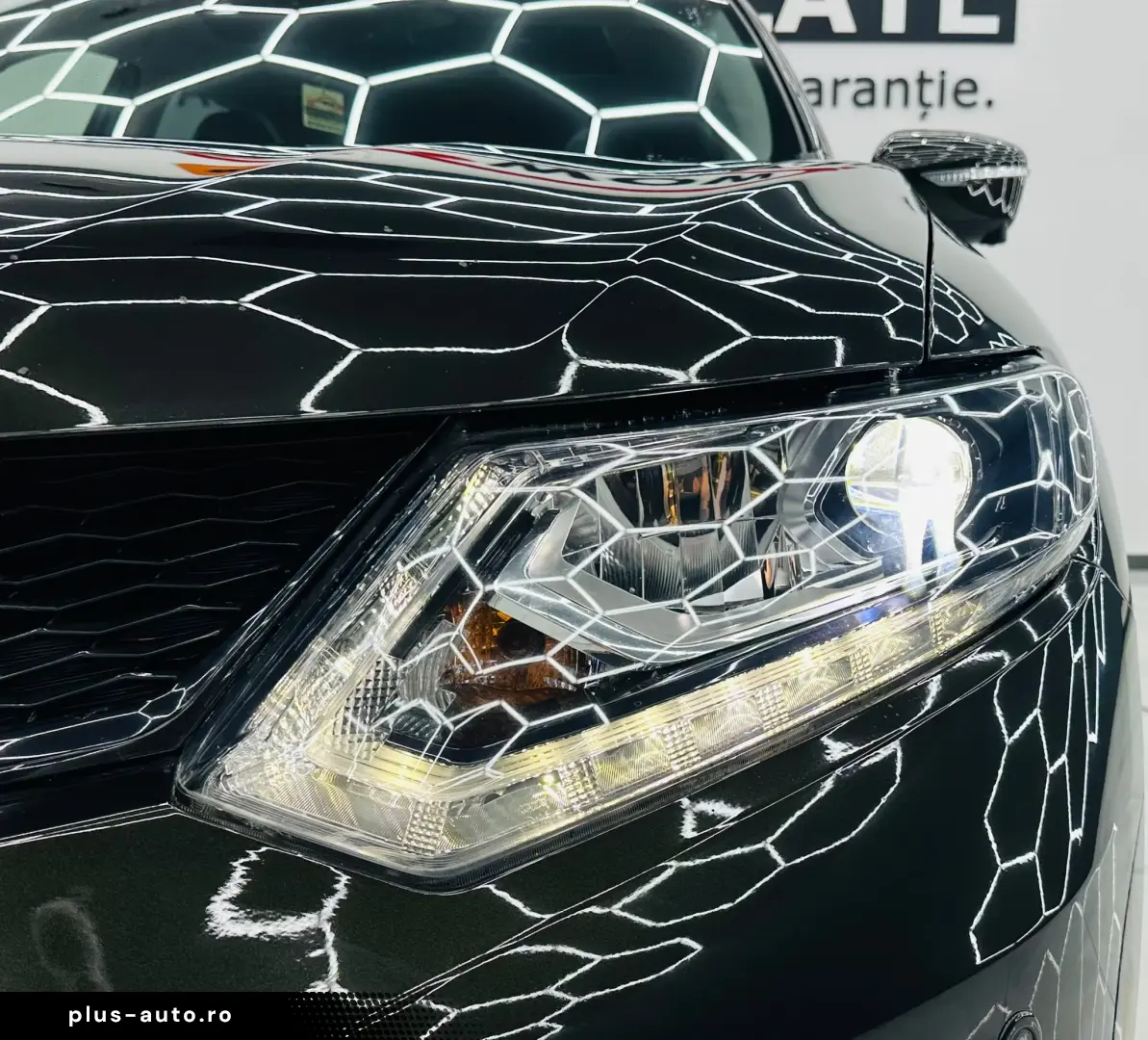 NISSAN X-TRAIL 2016 1.6D E6 Garantie 12 Luni Rate Avans 0 Do