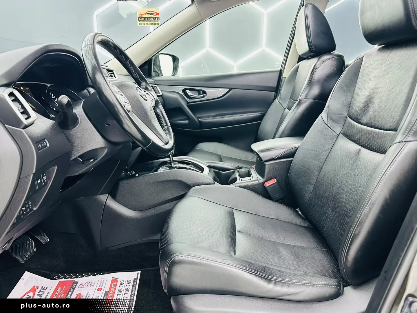 NISSAN X-TRAIL 2016 1.6D E6 Garantie 12 Luni Rate Avans 0 Do