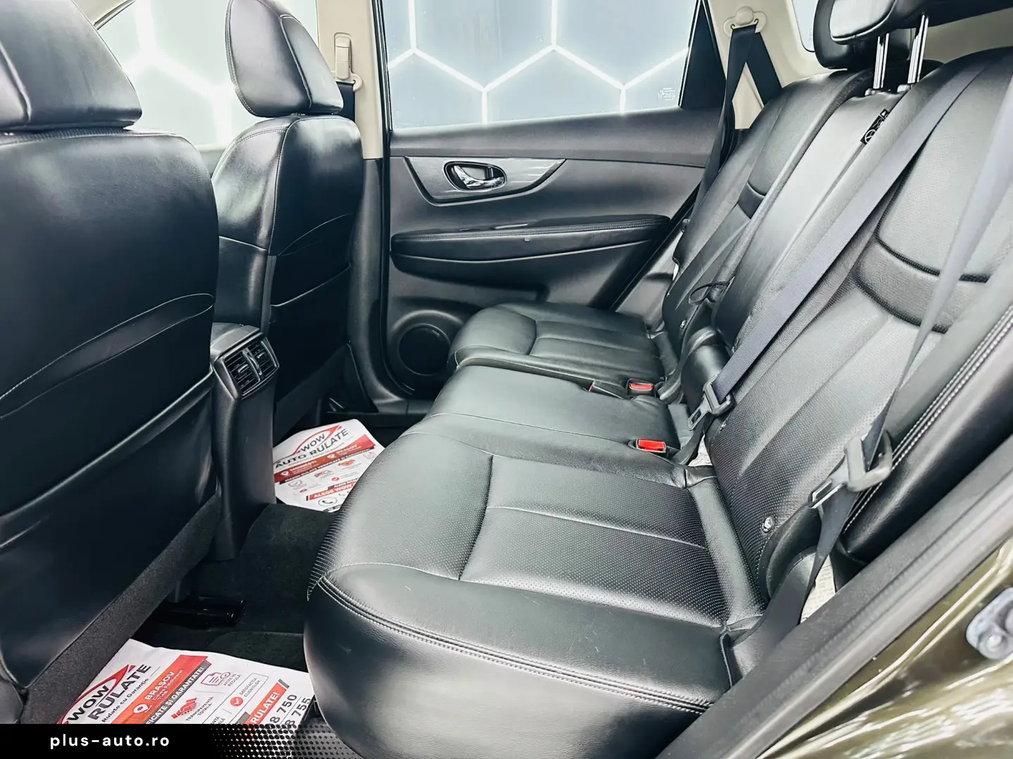 NISSAN X-TRAIL 2016 1.6D E6 Garantie 12 Luni Rate Avans 0 Do