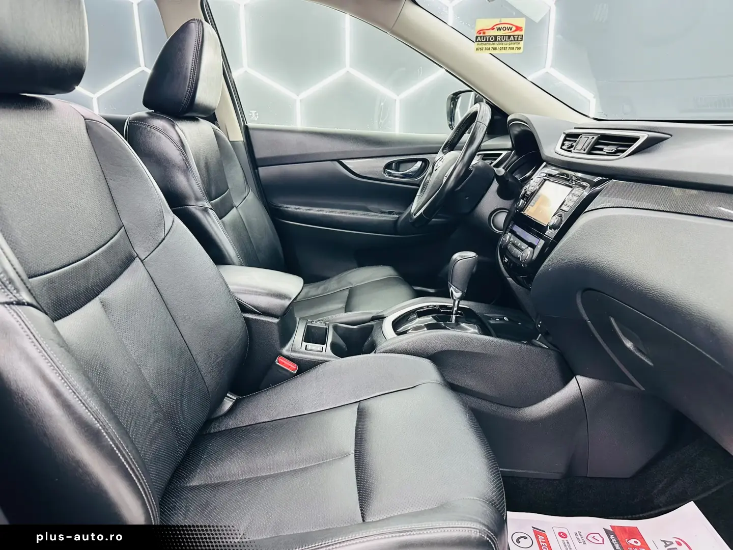 NISSAN X-TRAIL 2016 1.6D E6 Garantie 12 Luni Rate Avans 0 Do