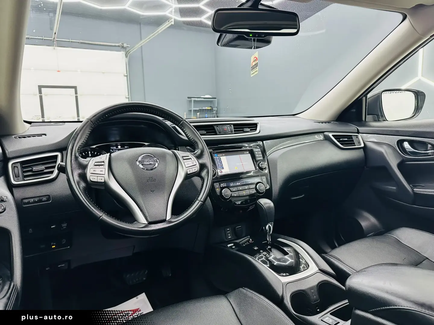 NISSAN X-TRAIL 2016 1.6D E6 Garantie 12 Luni Rate Avans 0 Do