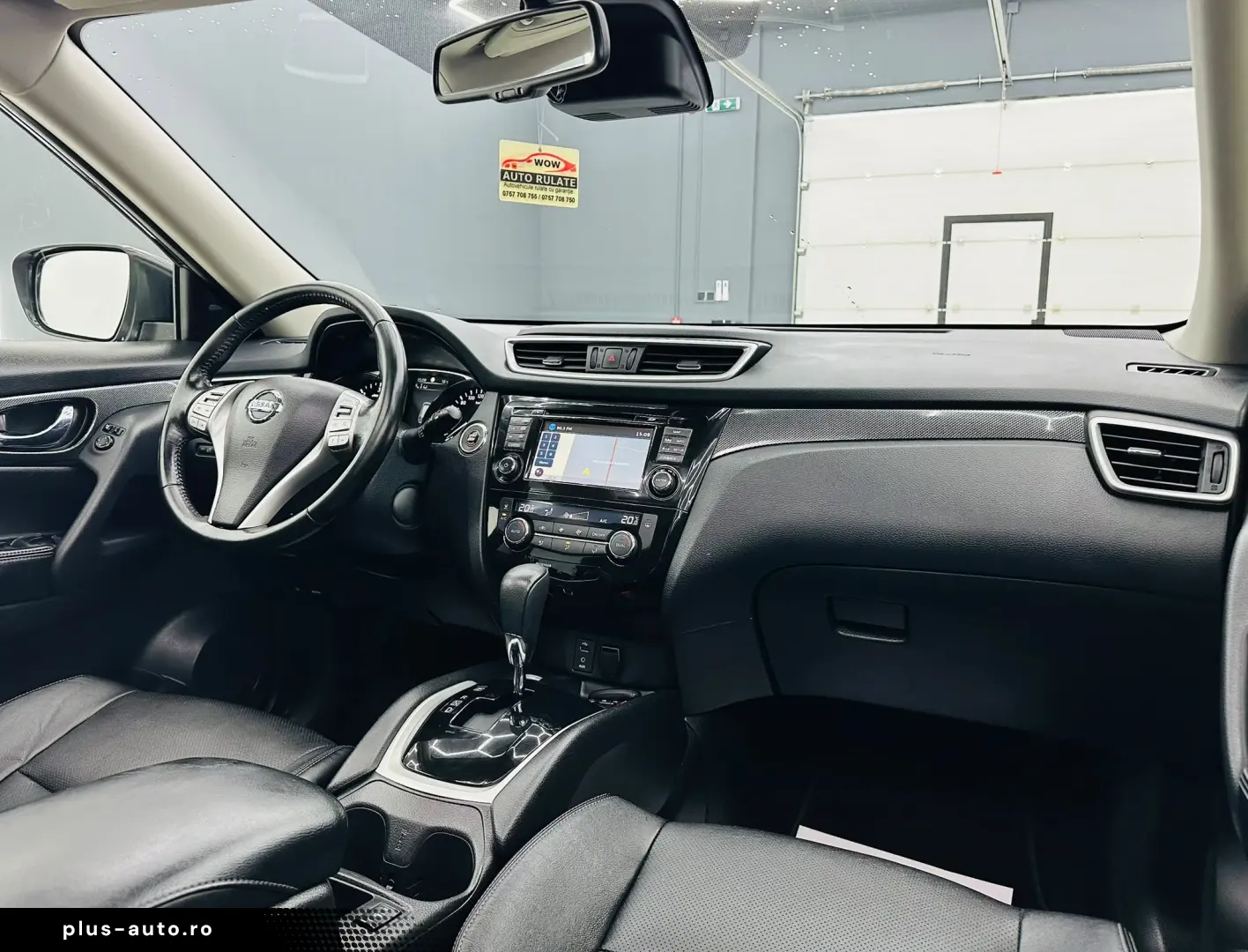 NISSAN X-TRAIL 2016 1.6D E6 Garantie 12 Luni Rate Avans 0 Do