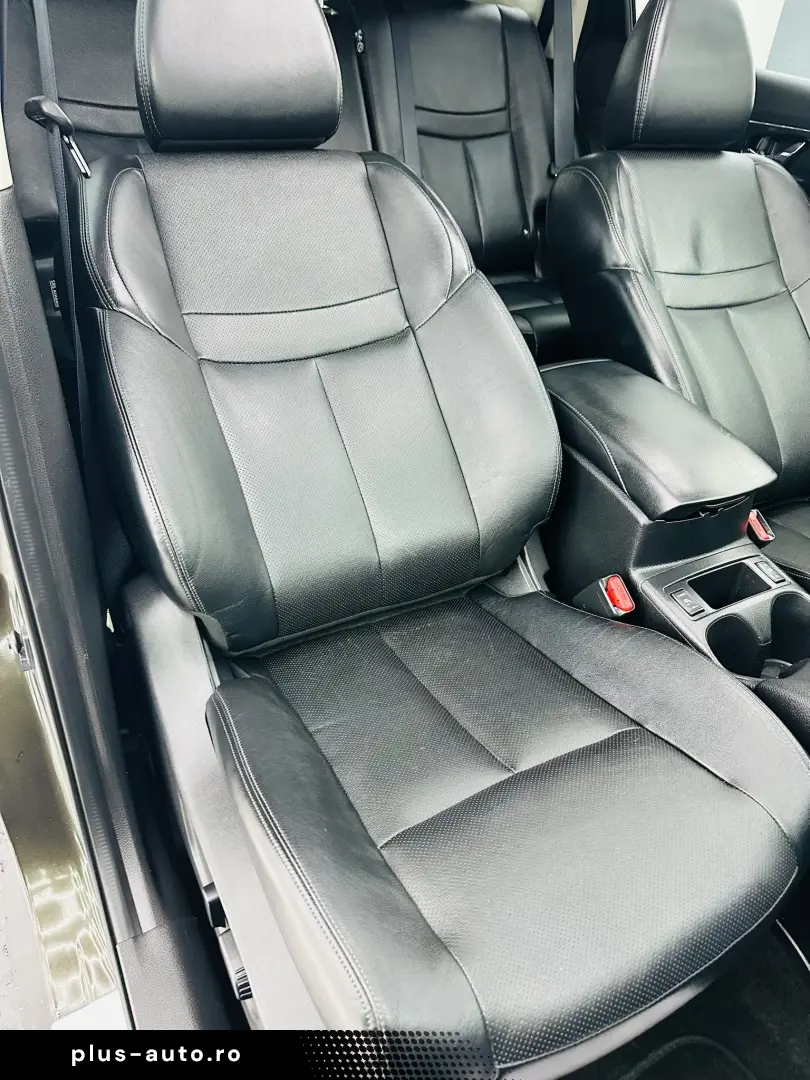 NISSAN X-TRAIL 2016 1.6D E6 Garantie 12 Luni Rate Avans 0 Do