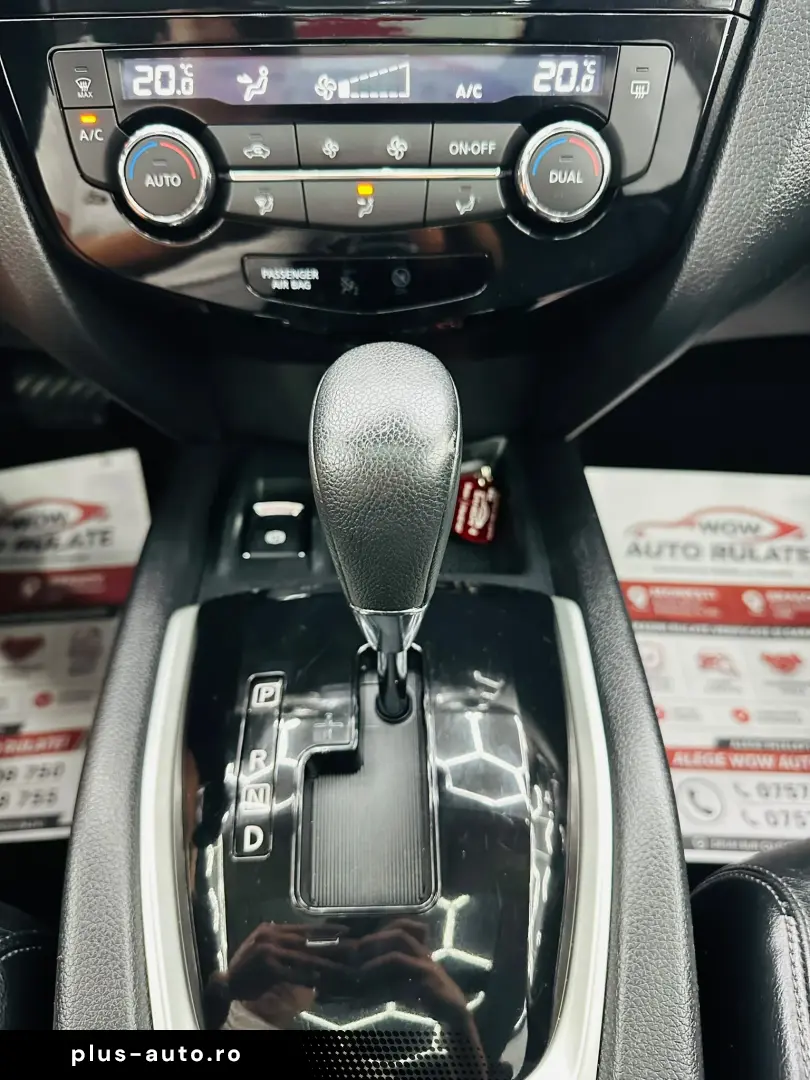 NISSAN X-TRAIL 2016 1.6D E6 Garantie 12 Luni Rate Avans 0 Do