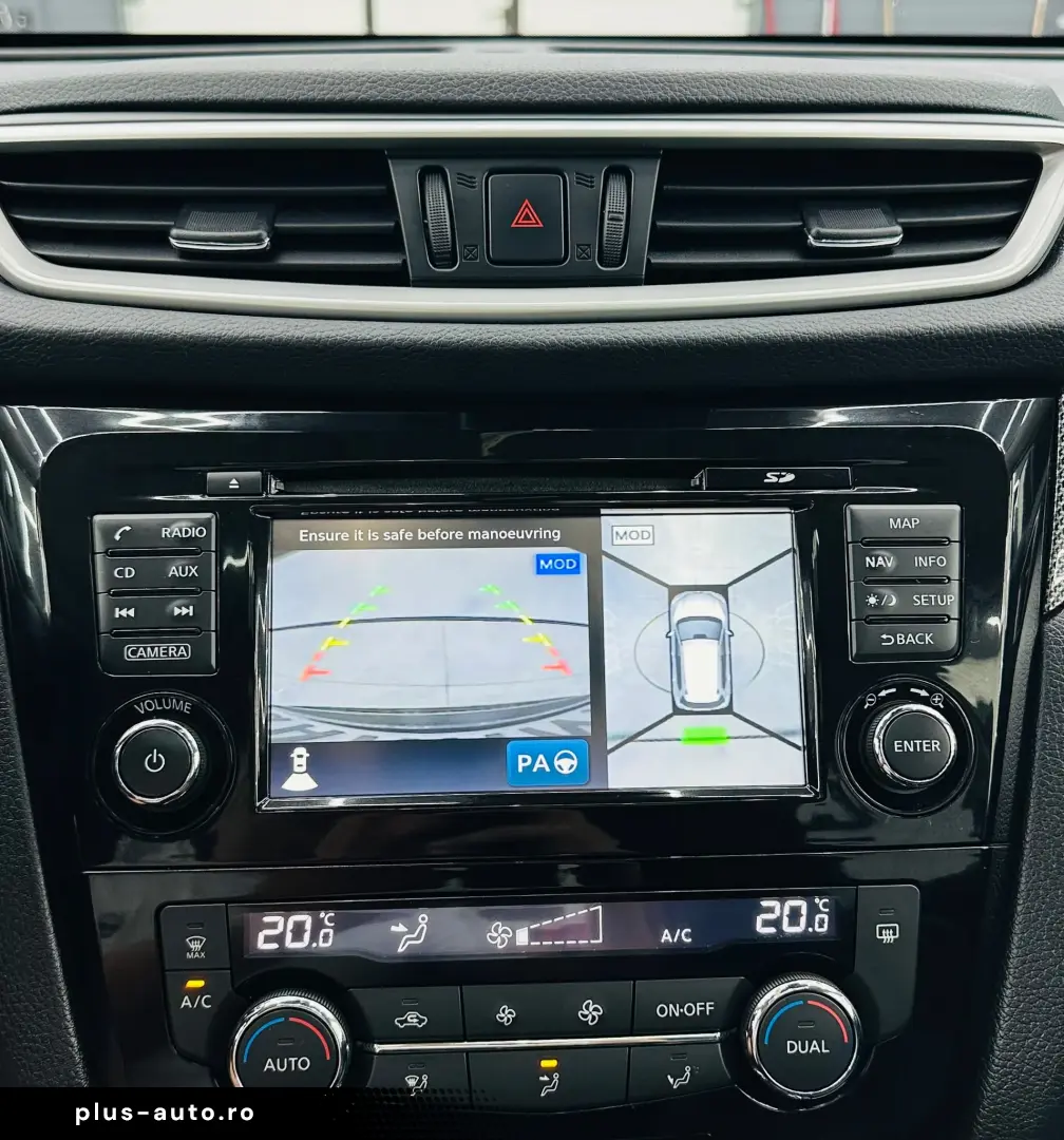 NISSAN X-TRAIL 2016 1.6D E6 Garantie 12 Luni Rate Avans 0 Do