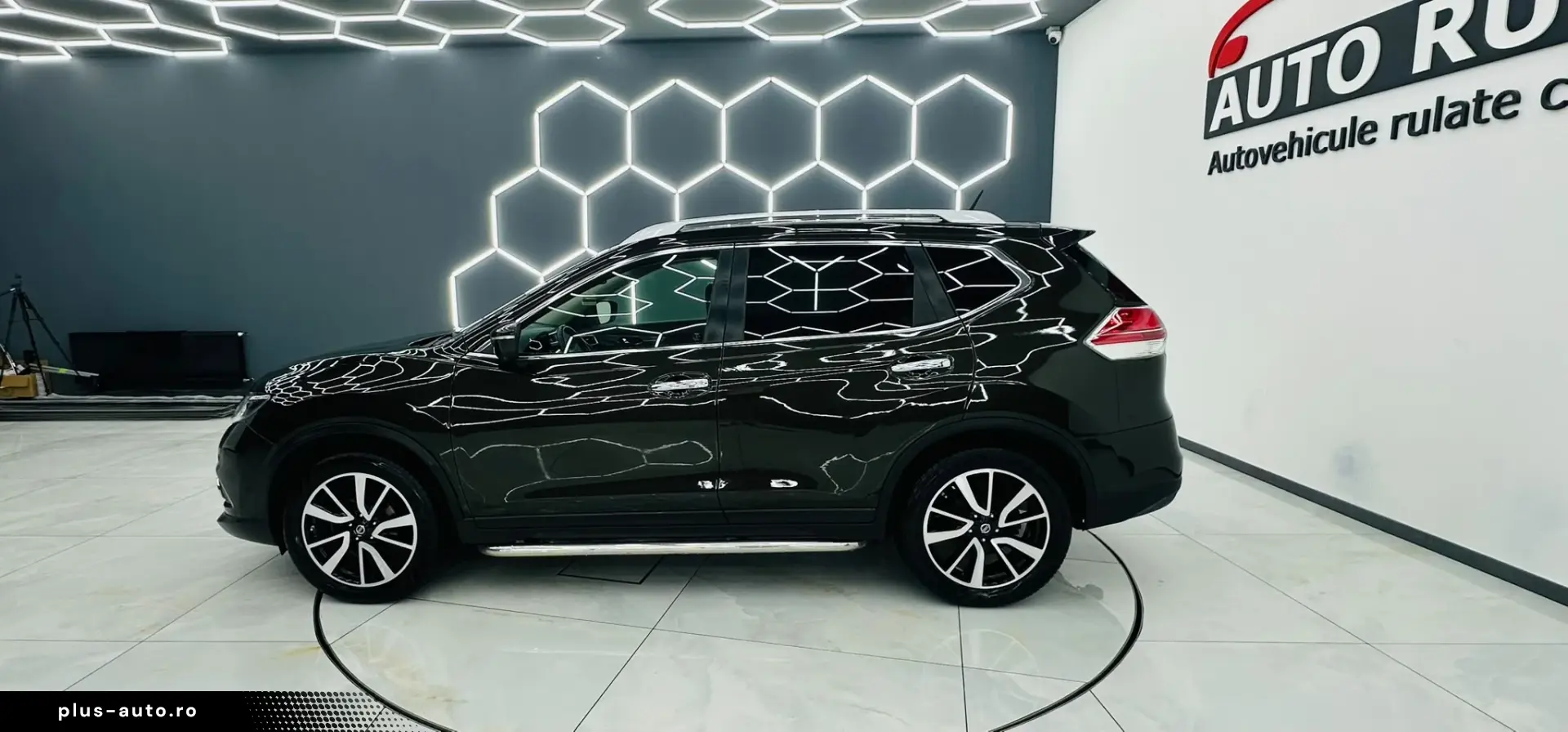 NISSAN X-TRAIL 2016 1.6D E6 Garantie 12 Luni Rate Avans 0 Do