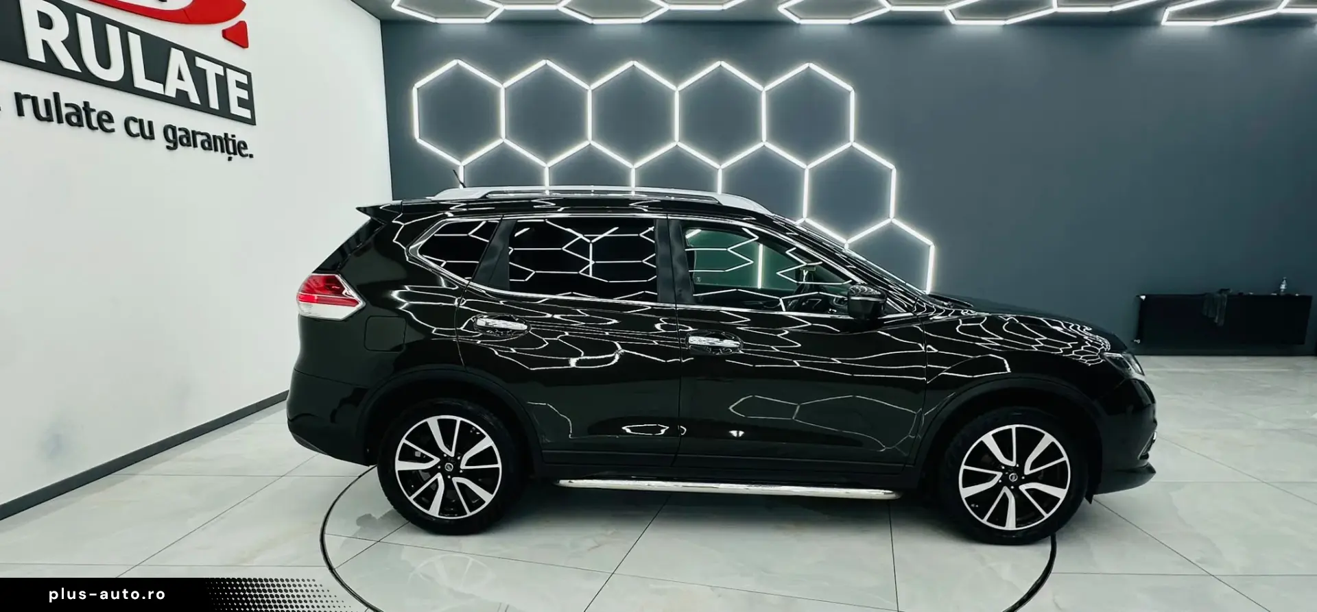 NISSAN X-TRAIL 2016 1.6D E6 Garantie 12 Luni Rate Avans 0 Do