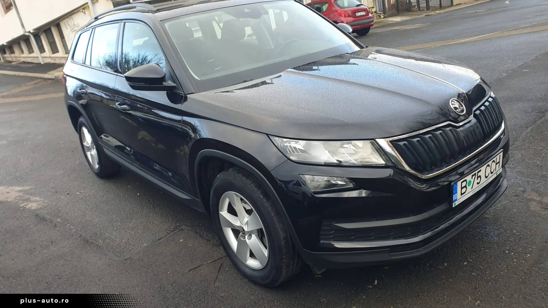 Skoda Kodiaq 2020 2.0 TDI DSG Ambition 4x4 – Garanție 6 Luni