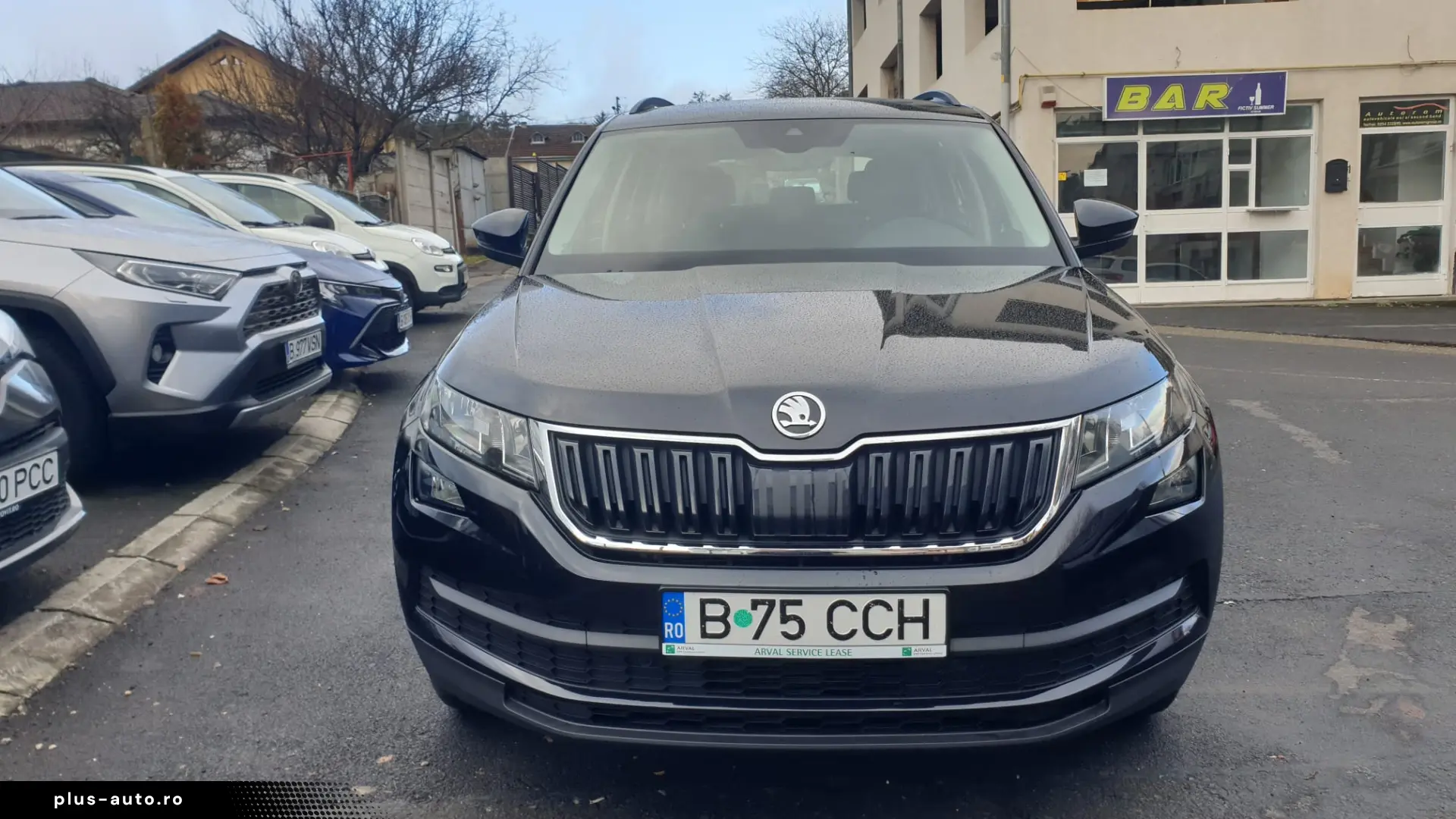 Skoda Kodiaq 2020 2.0 TDI DSG Ambition 4x4 – Garanție 6 Luni