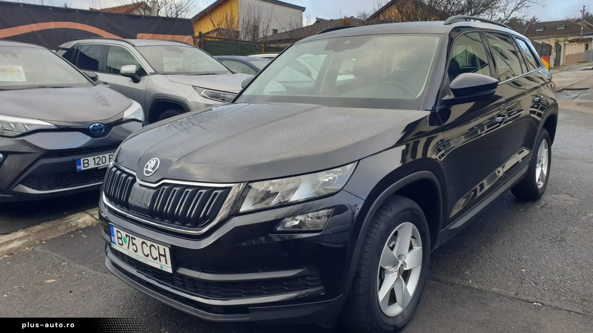 Skoda Kodiaq 2020 2.0 TDI DSG Ambition 4x4 – Garanție 6 Luni