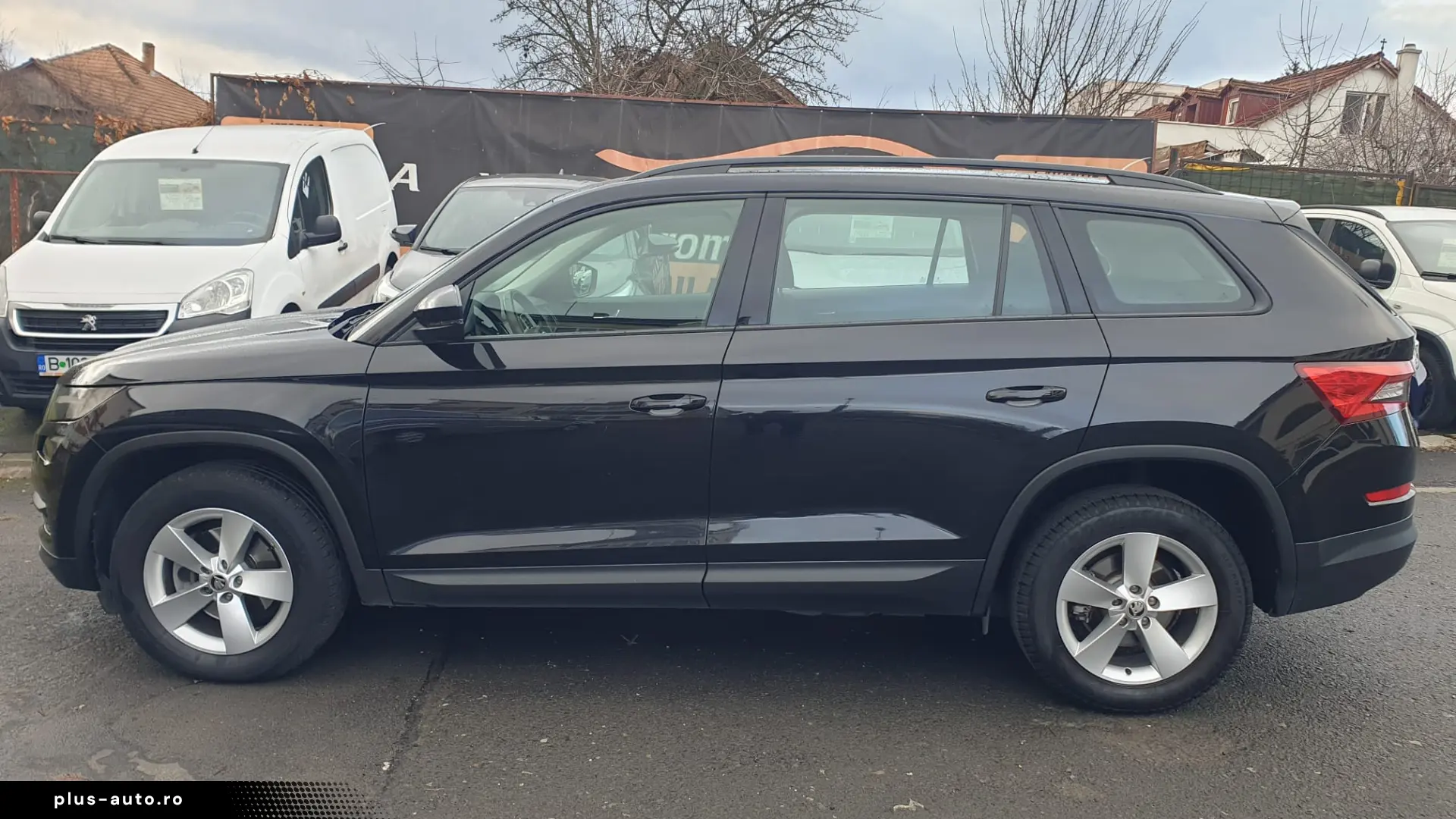 Skoda Kodiaq 2020 2.0 TDI DSG Ambition 4x4 – Garanție 6 Luni