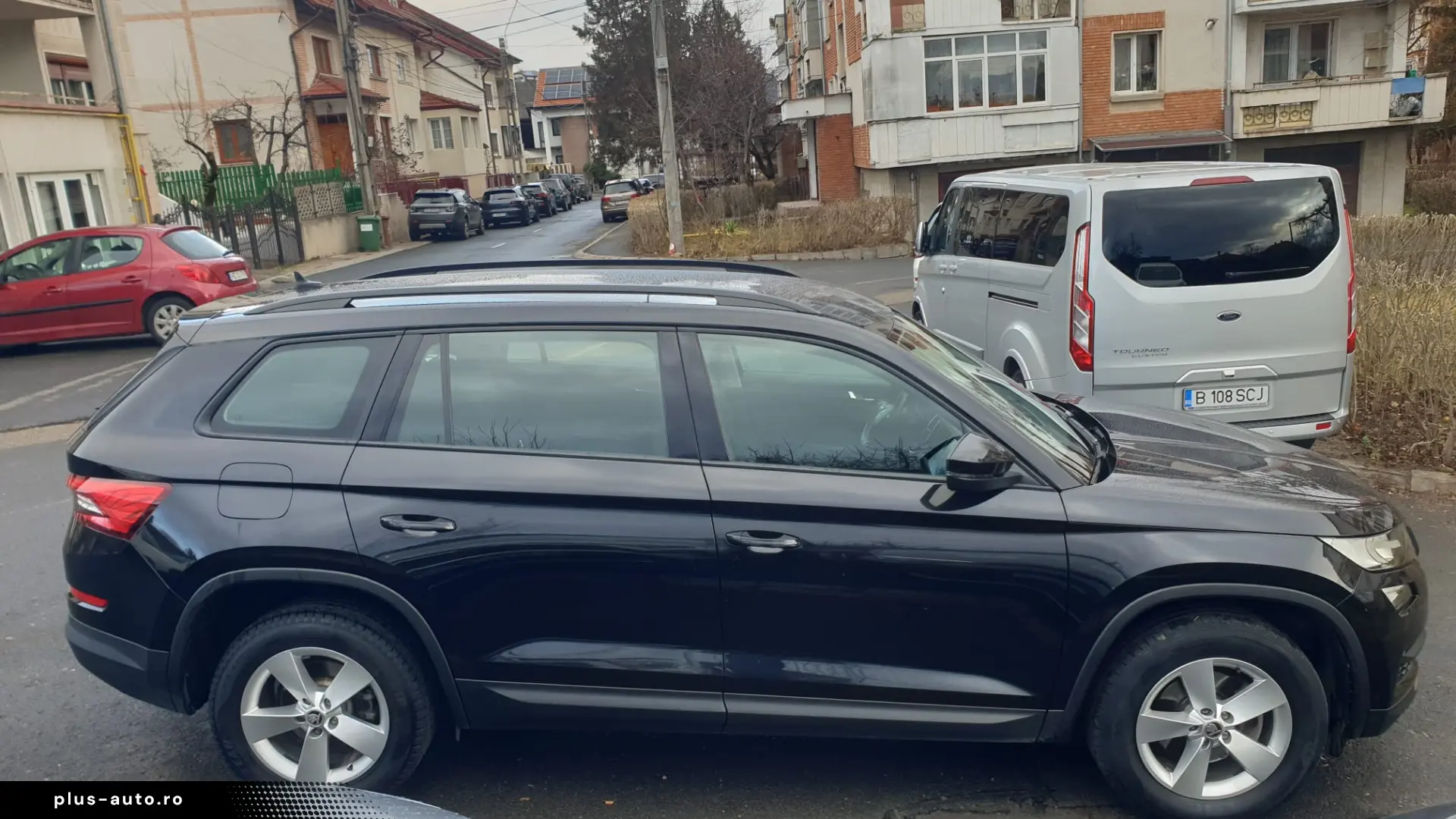 Skoda Kodiaq 2020 2.0 TDI DSG Ambition 4x4 – Garanție 6 Luni