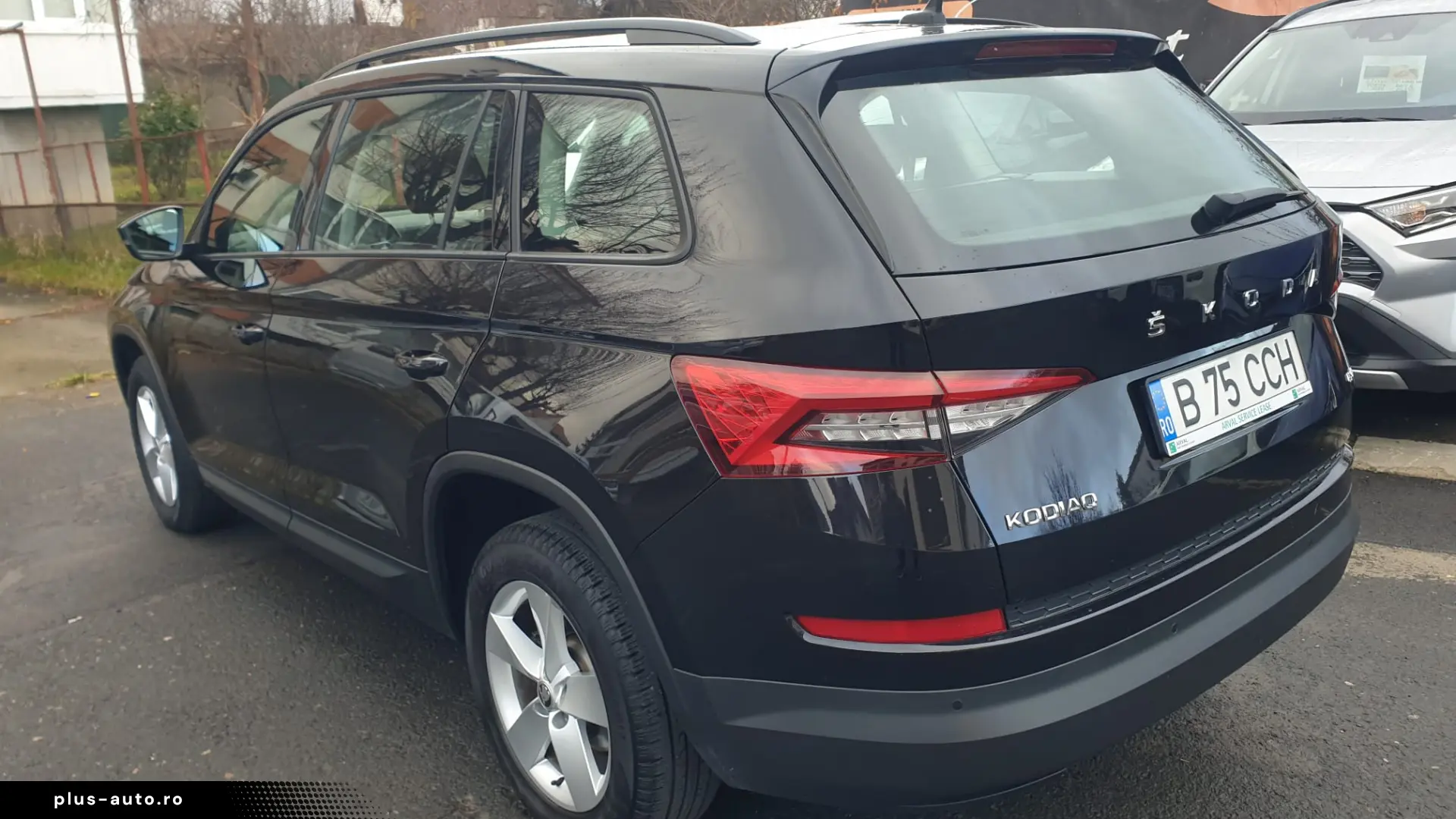 Skoda Kodiaq 2020 2.0 TDI DSG Ambition 4x4 – Garanție 6 Luni