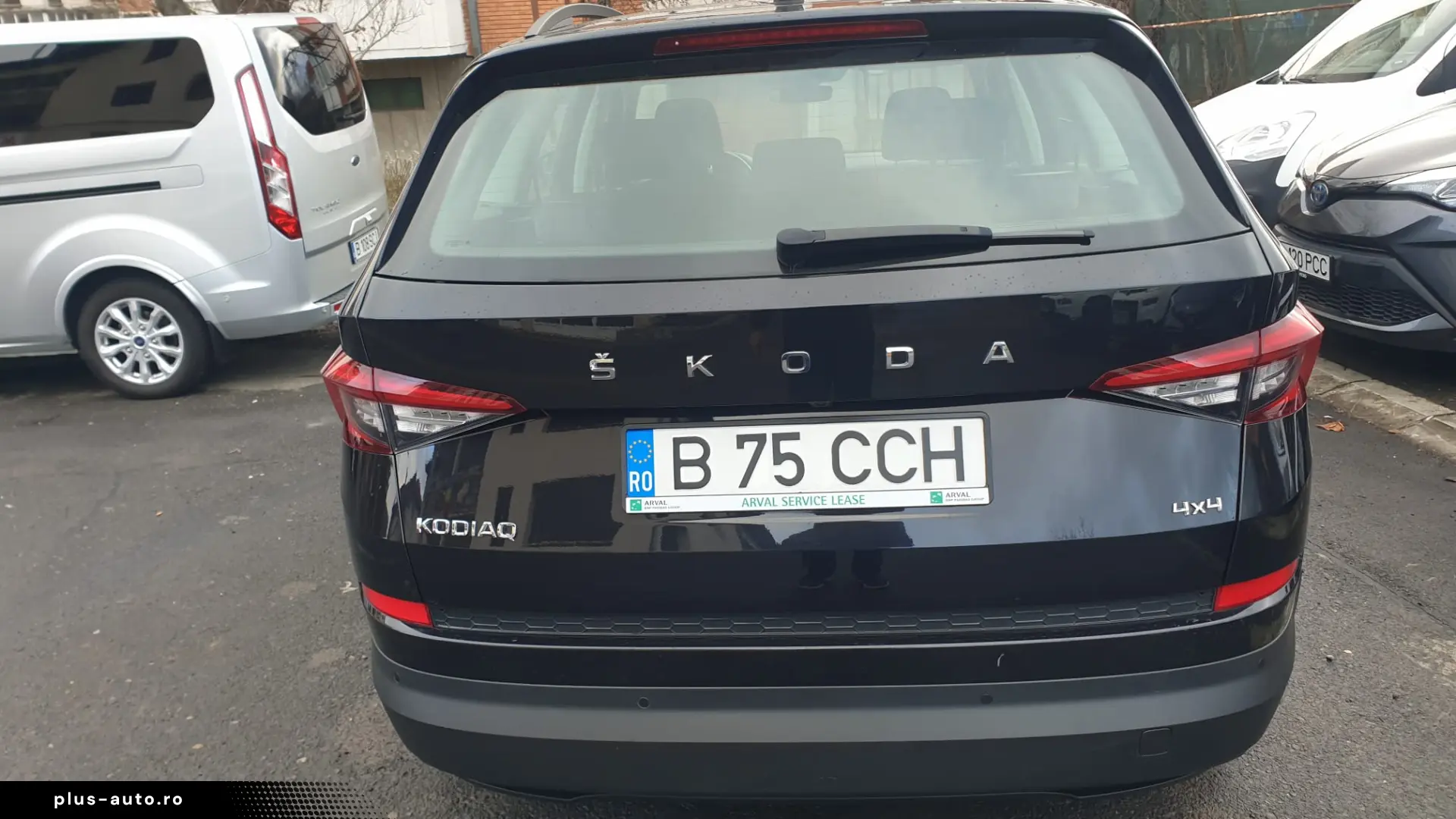 Skoda Kodiaq 2020 2.0 TDI DSG Ambition 4x4 – Garanție 6 Luni