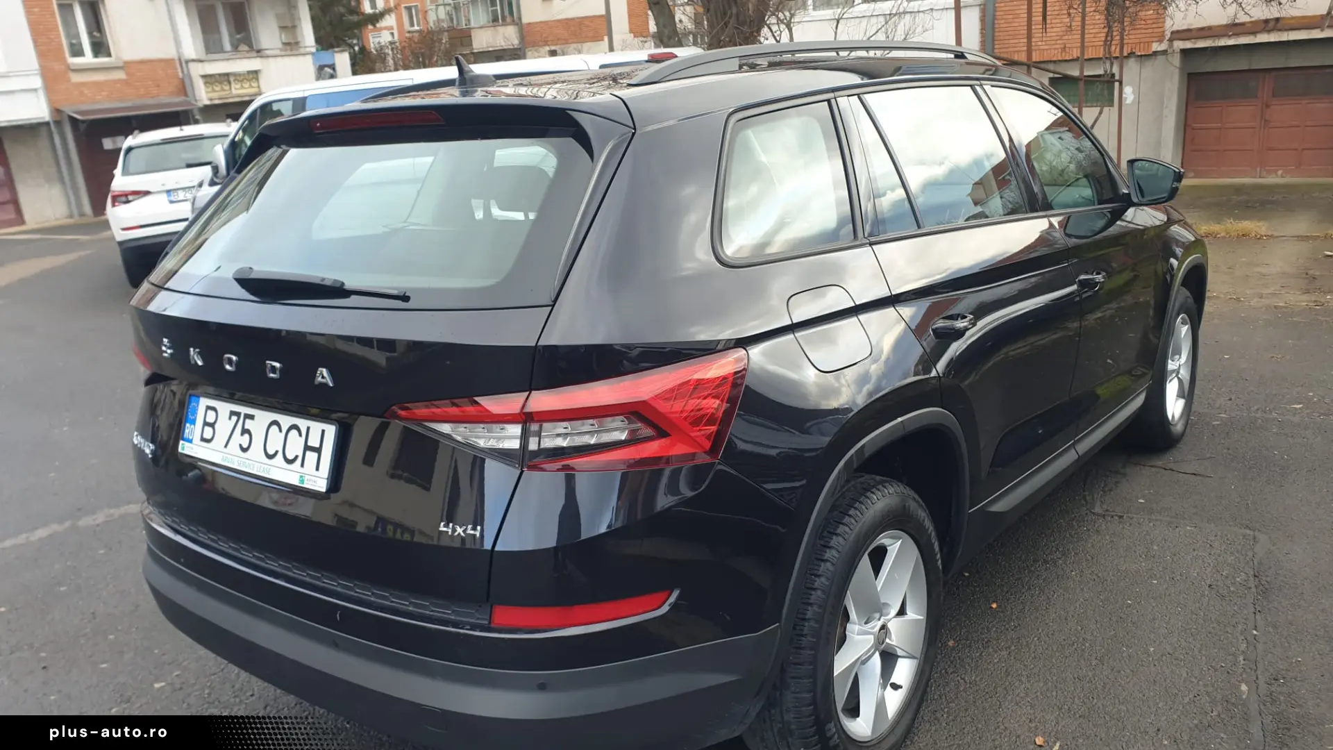 Skoda Kodiaq 2020 2.0 TDI DSG Ambition 4x4 – Garanție 6 Luni