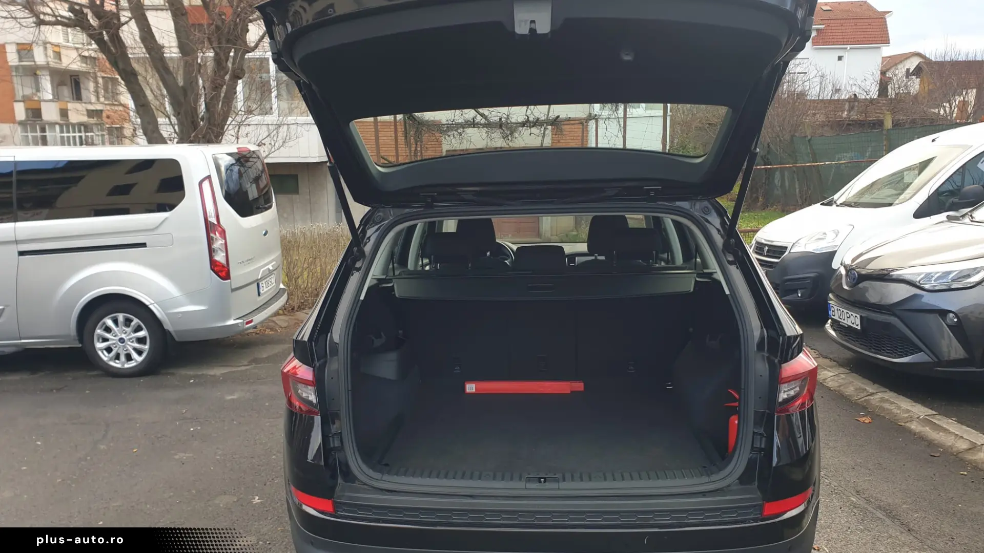 Skoda Kodiaq 2020 2.0 TDI DSG Ambition 4x4 – Garanție 6 Luni
