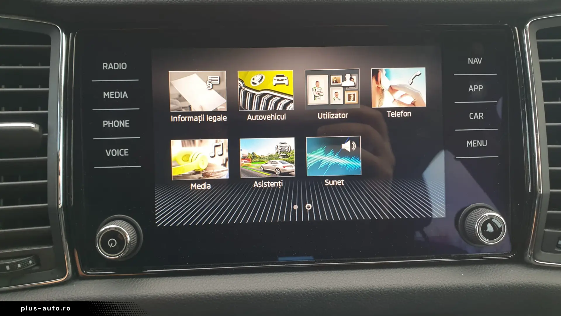 Skoda Kodiaq 2020 2.0 TDI DSG Ambition 4x4 – Garanție 6 Luni