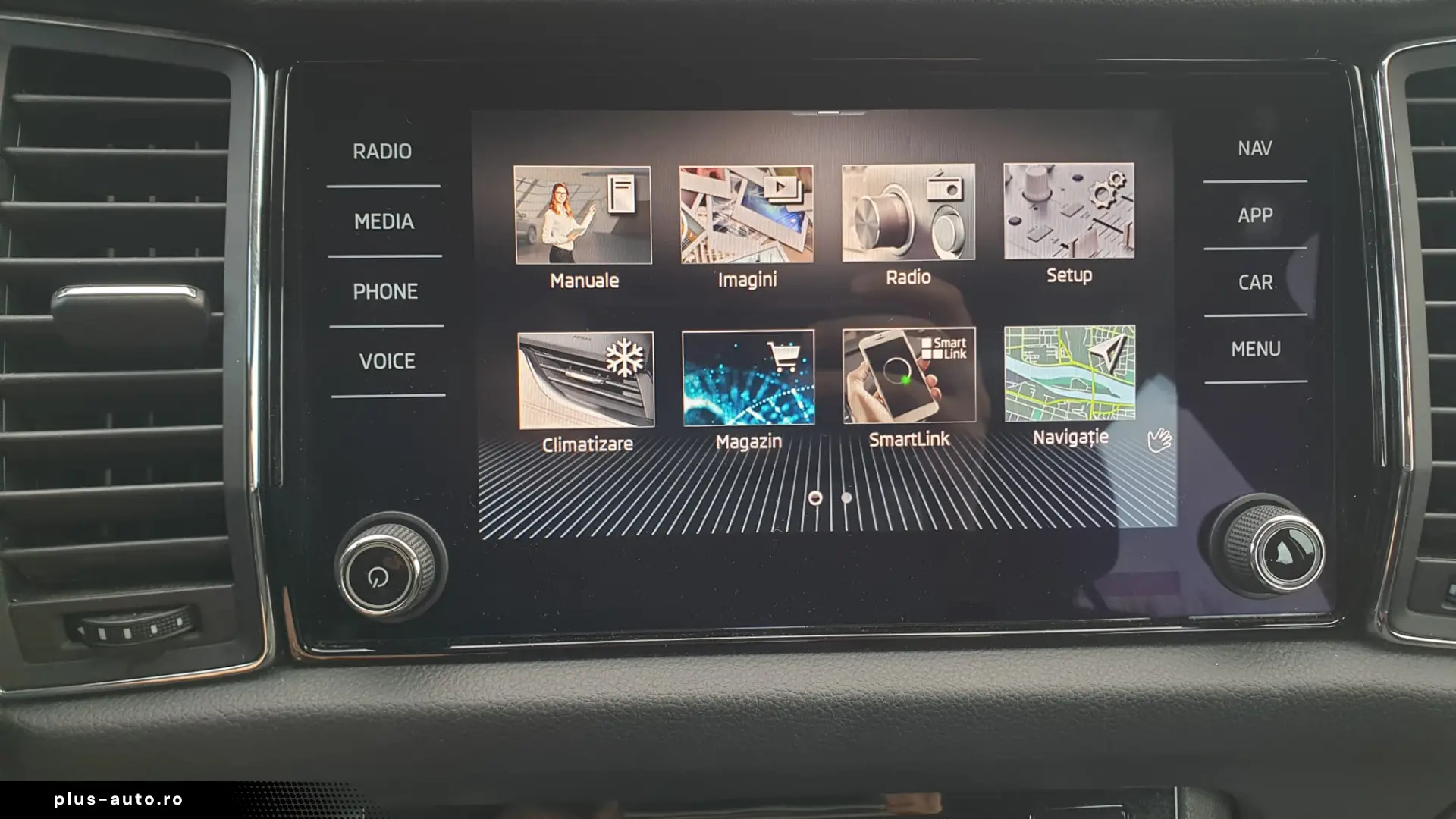 Skoda Kodiaq 2020 2.0 TDI DSG Ambition 4x4 – Garanție 6 Luni