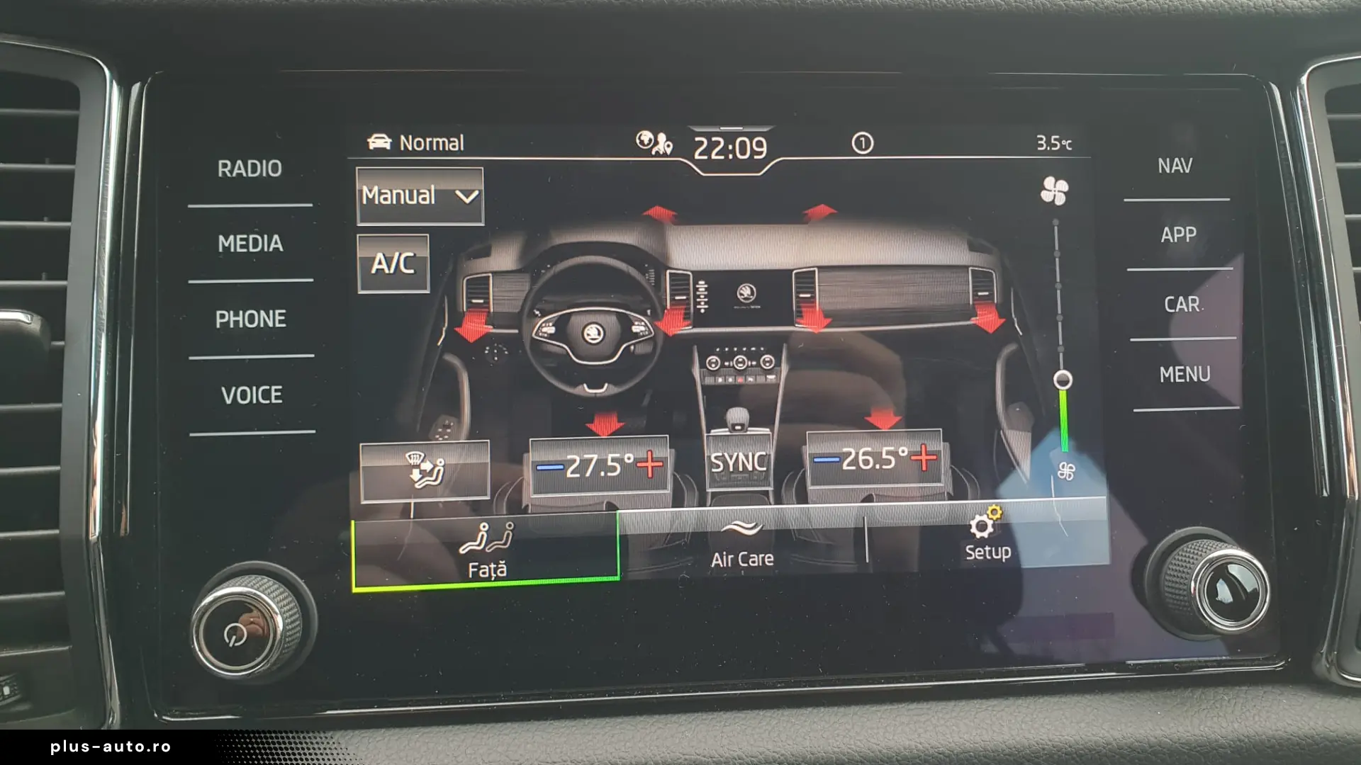 Skoda Kodiaq 2020 2.0 TDI DSG Ambition 4x4 – Garanție 6 Luni