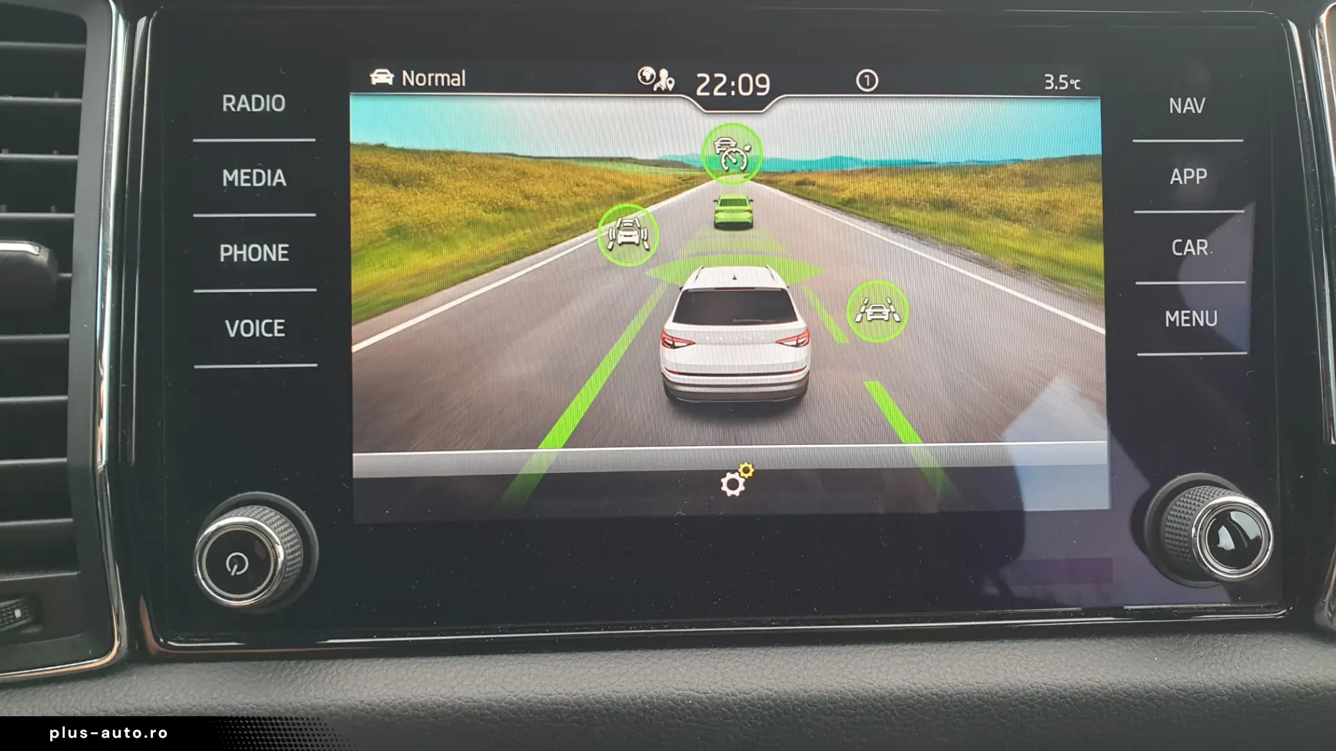 Skoda Kodiaq 2020 2.0 TDI DSG Ambition 4x4 – Garanție 6 Luni