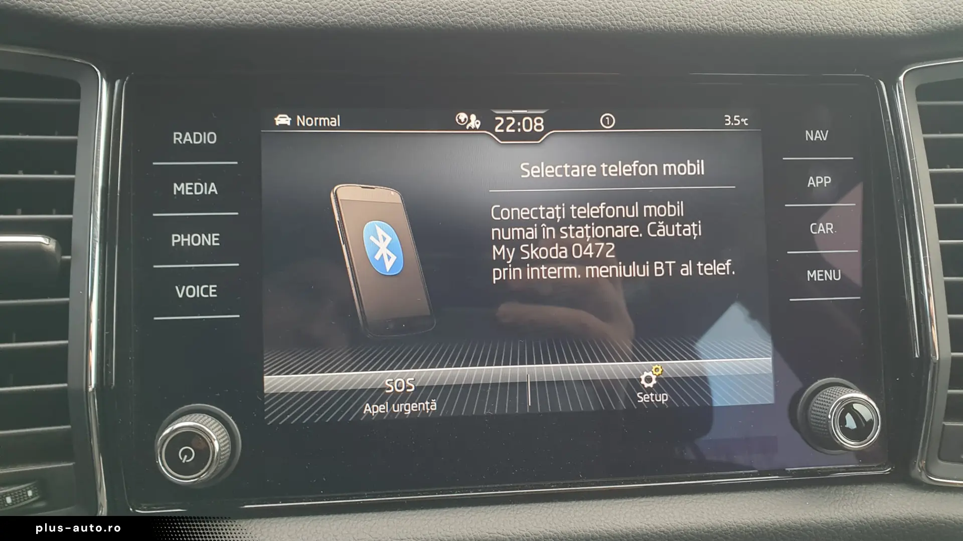 Skoda Kodiaq 2020 2.0 TDI DSG Ambition 4x4 – Garanție 6 Luni