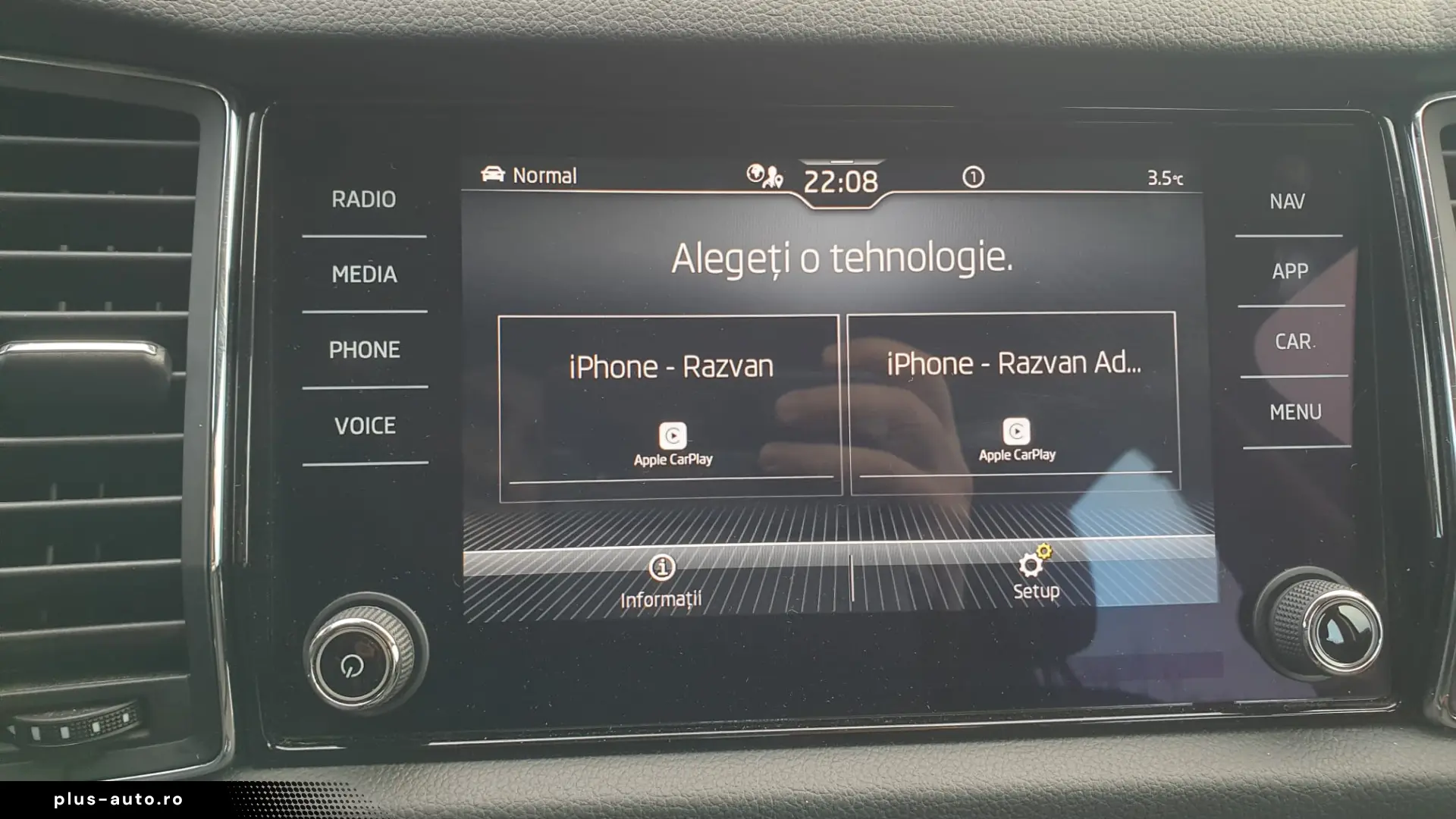 Skoda Kodiaq 2020 2.0 TDI DSG Ambition 4x4 – Garanție 6 Luni
