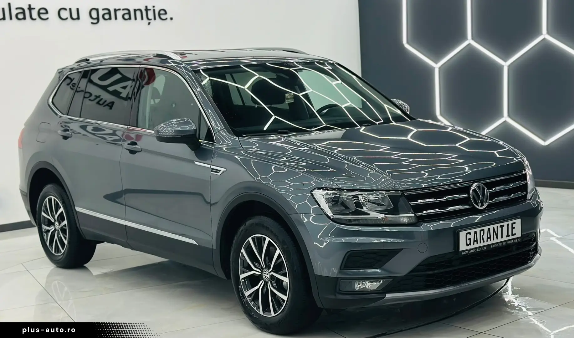VOLKSWAGEN TIGUAN 2018 1.4i E6 Garantie 12 Luni Rate Avans 0