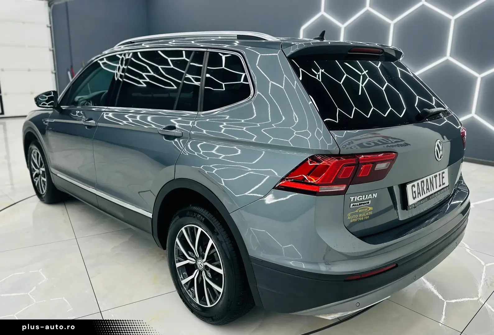 VOLKSWAGEN TIGUAN 2018 1.4i E6 Garantie 12 Luni Rate Avans 0