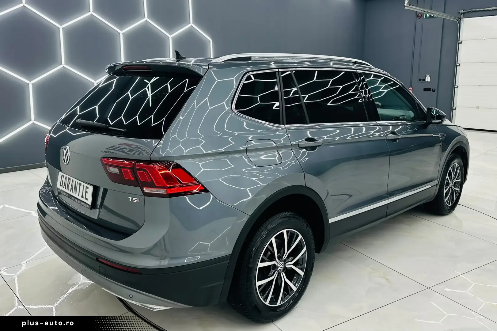 VOLKSWAGEN TIGUAN 2018 1.4i E6 Garantie 12 Luni Rate Avans 0