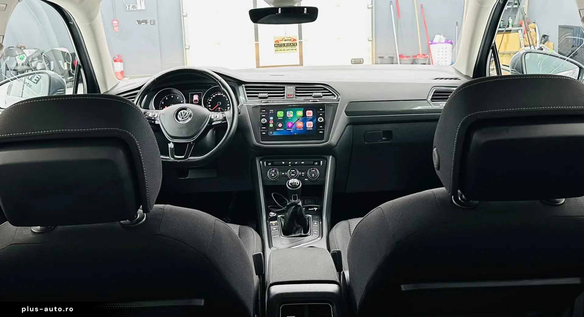 VOLKSWAGEN TIGUAN 2018 1.4i E6 Garantie 12 Luni Rate Avans 0