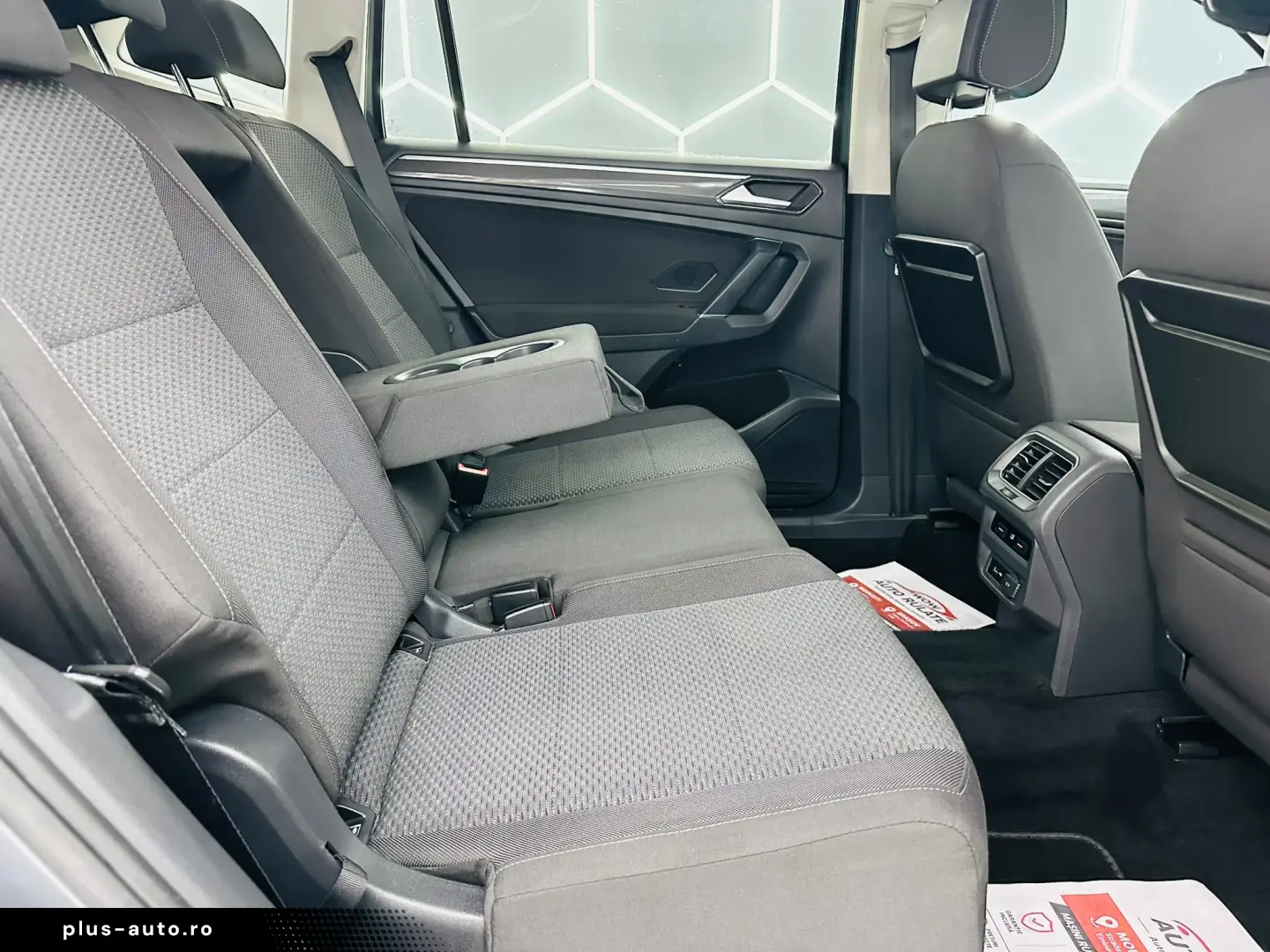 VOLKSWAGEN TIGUAN 2018 1.4i E6 Garantie 12 Luni Rate Avans 0