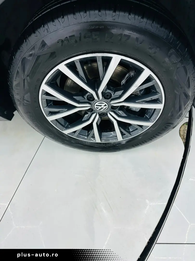 VOLKSWAGEN TIGUAN 2018 1.4i E6 Garantie 12 Luni Rate Avans 0